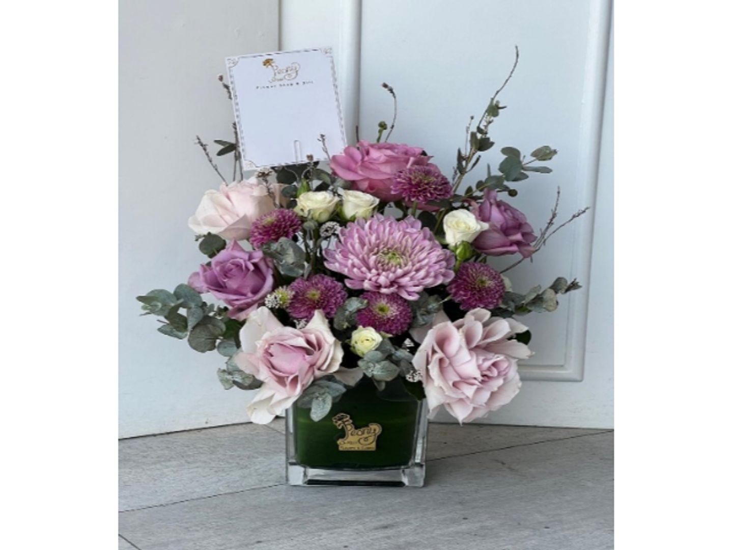 Carmen Vase 97