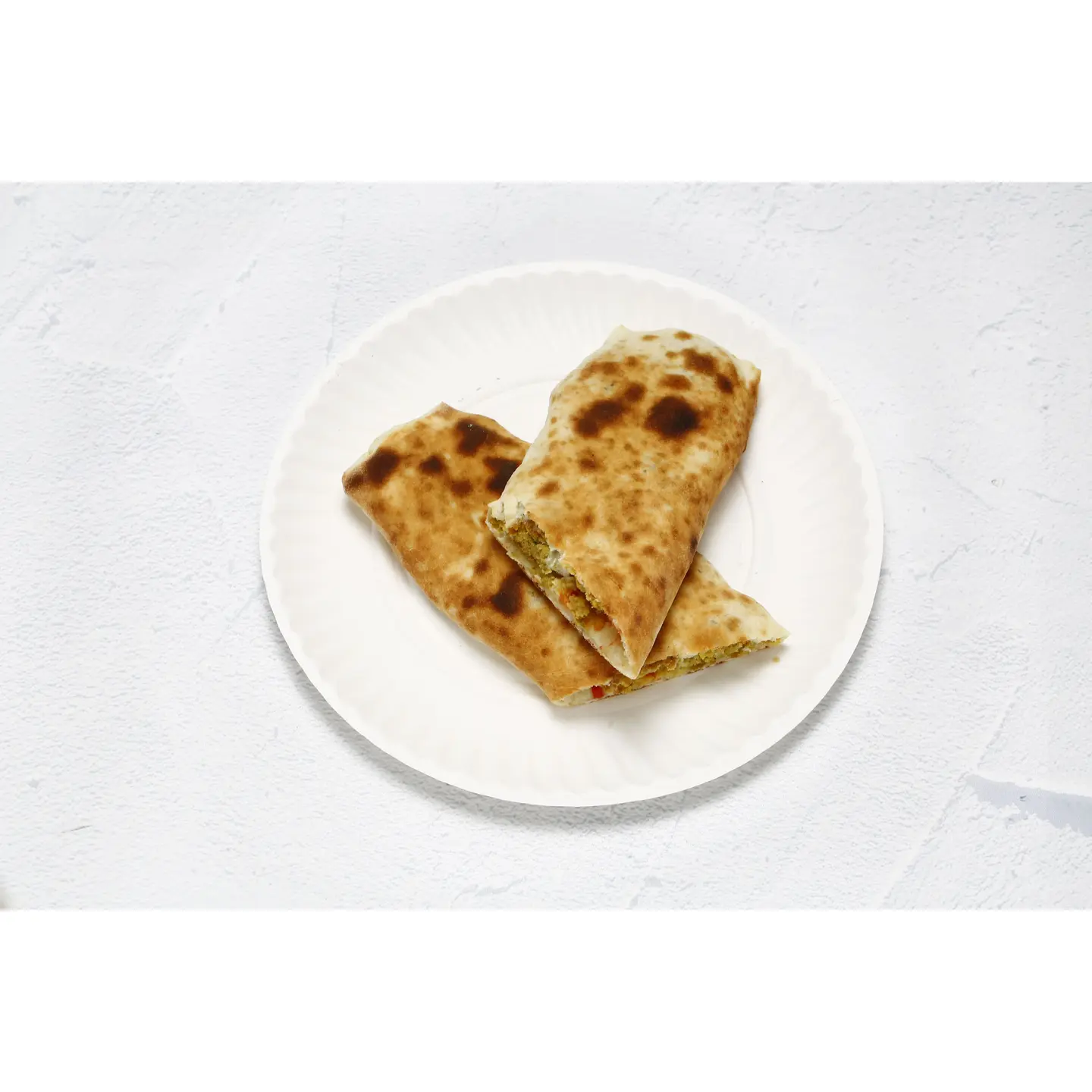 Falafel Pie