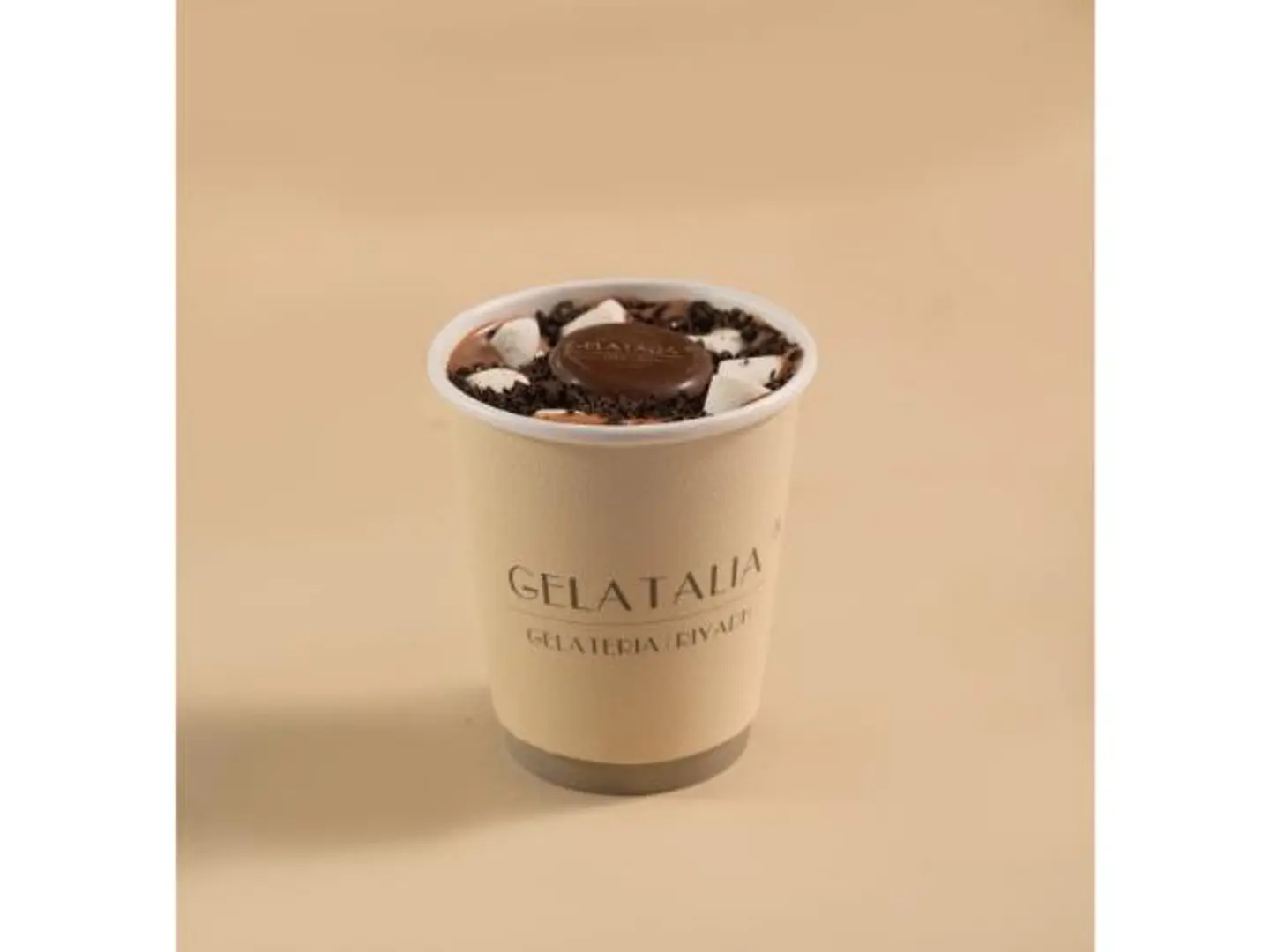 Pecan Hot Chocolate