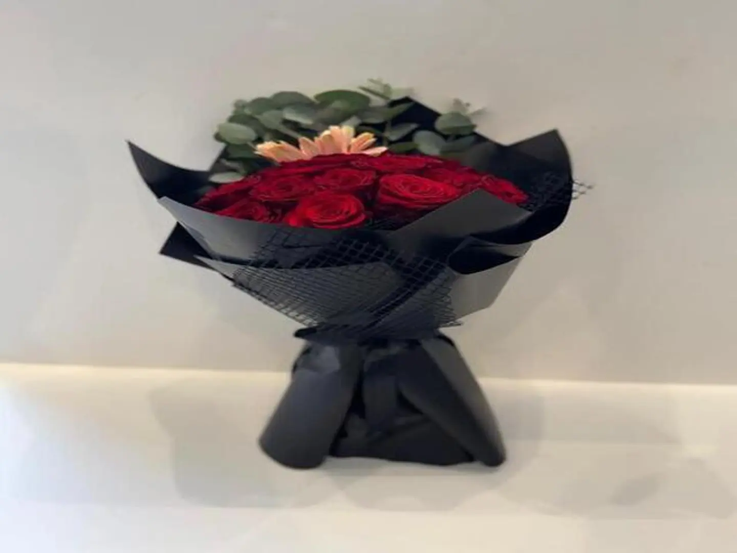 Gerbera Rose Bouquet