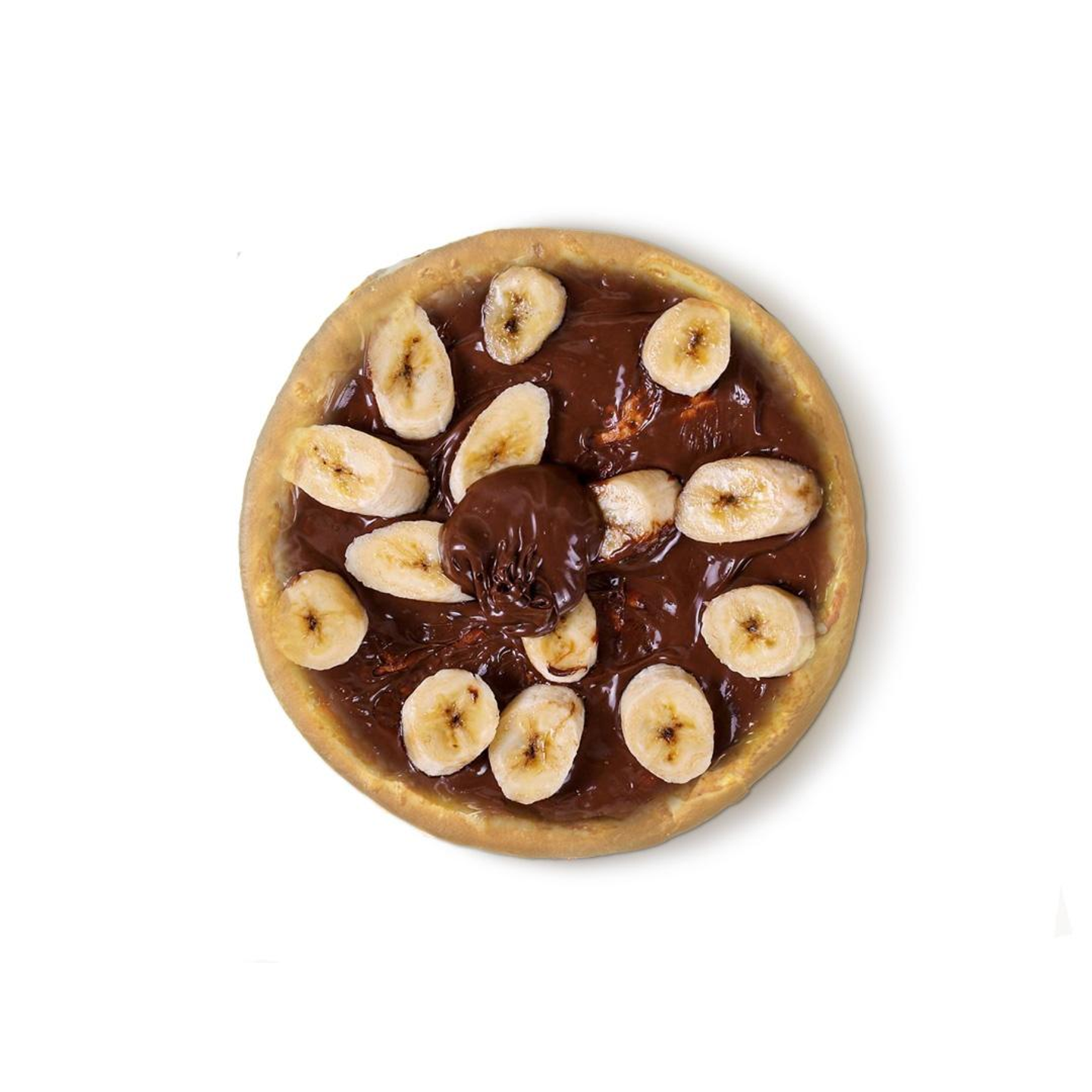 Nutella And Banana Manousheh
