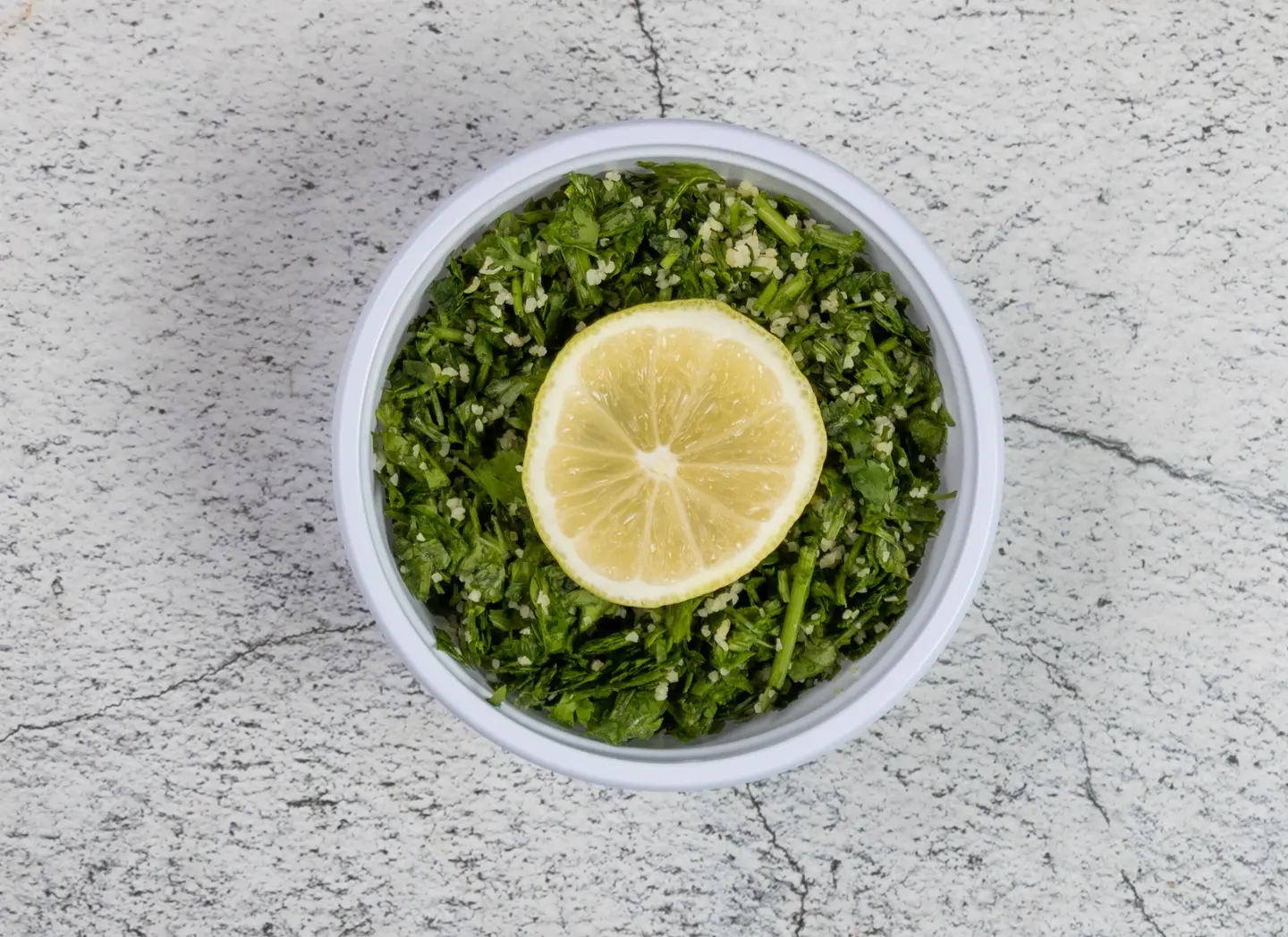 Tabbouleh Salad