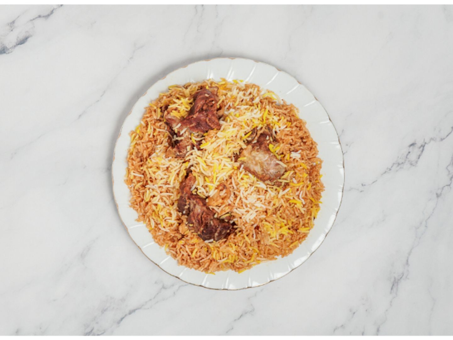 Chicken Kabuli Rice