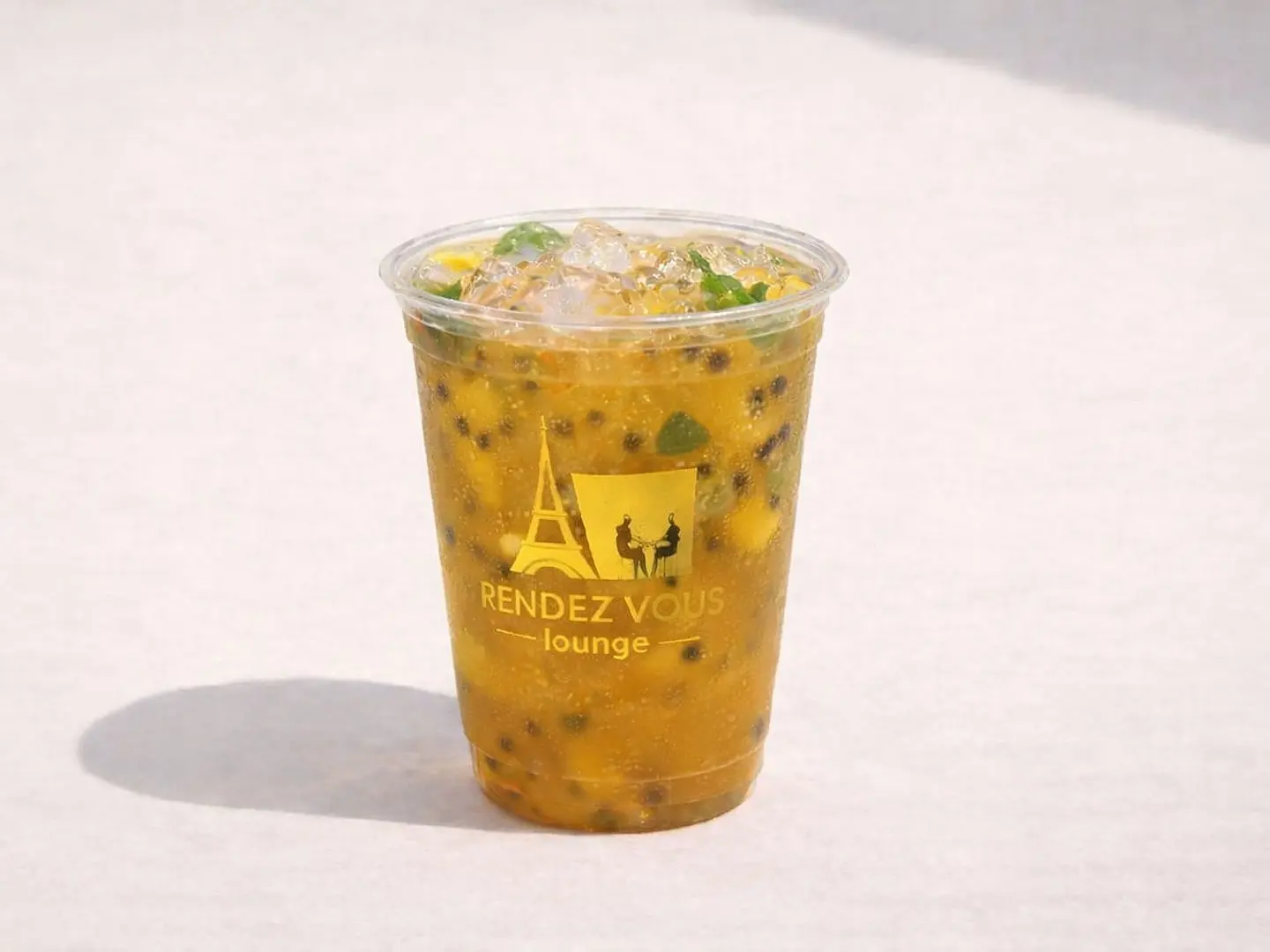 Mojito Passion Fruit Mango