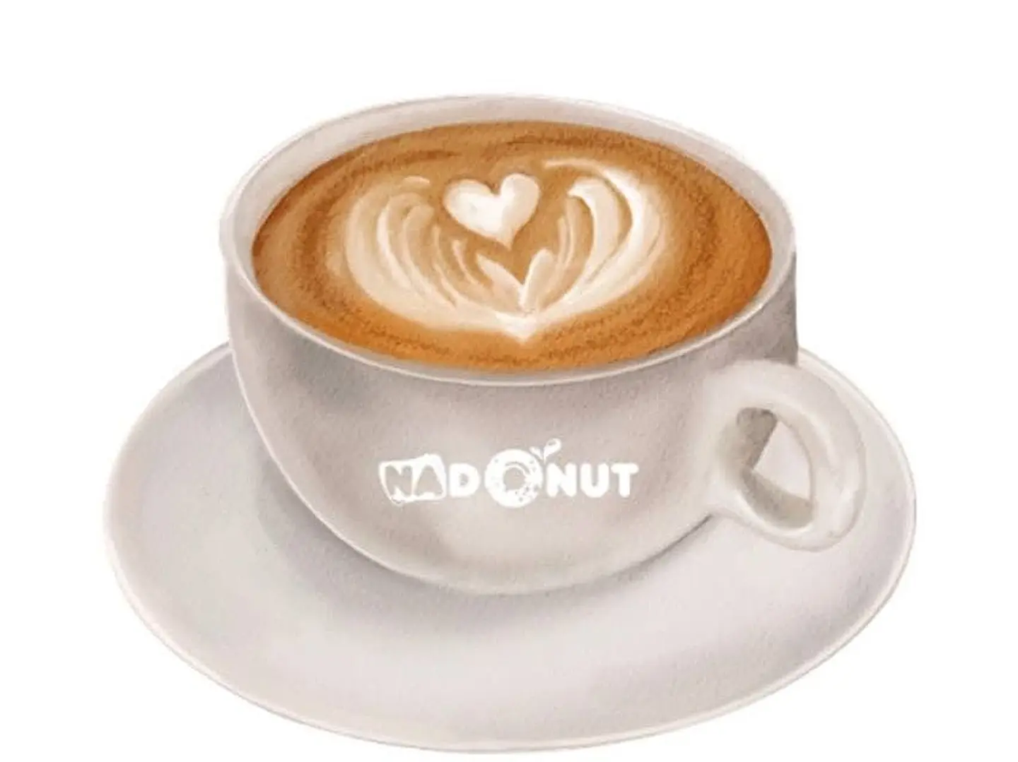 Hot Latte