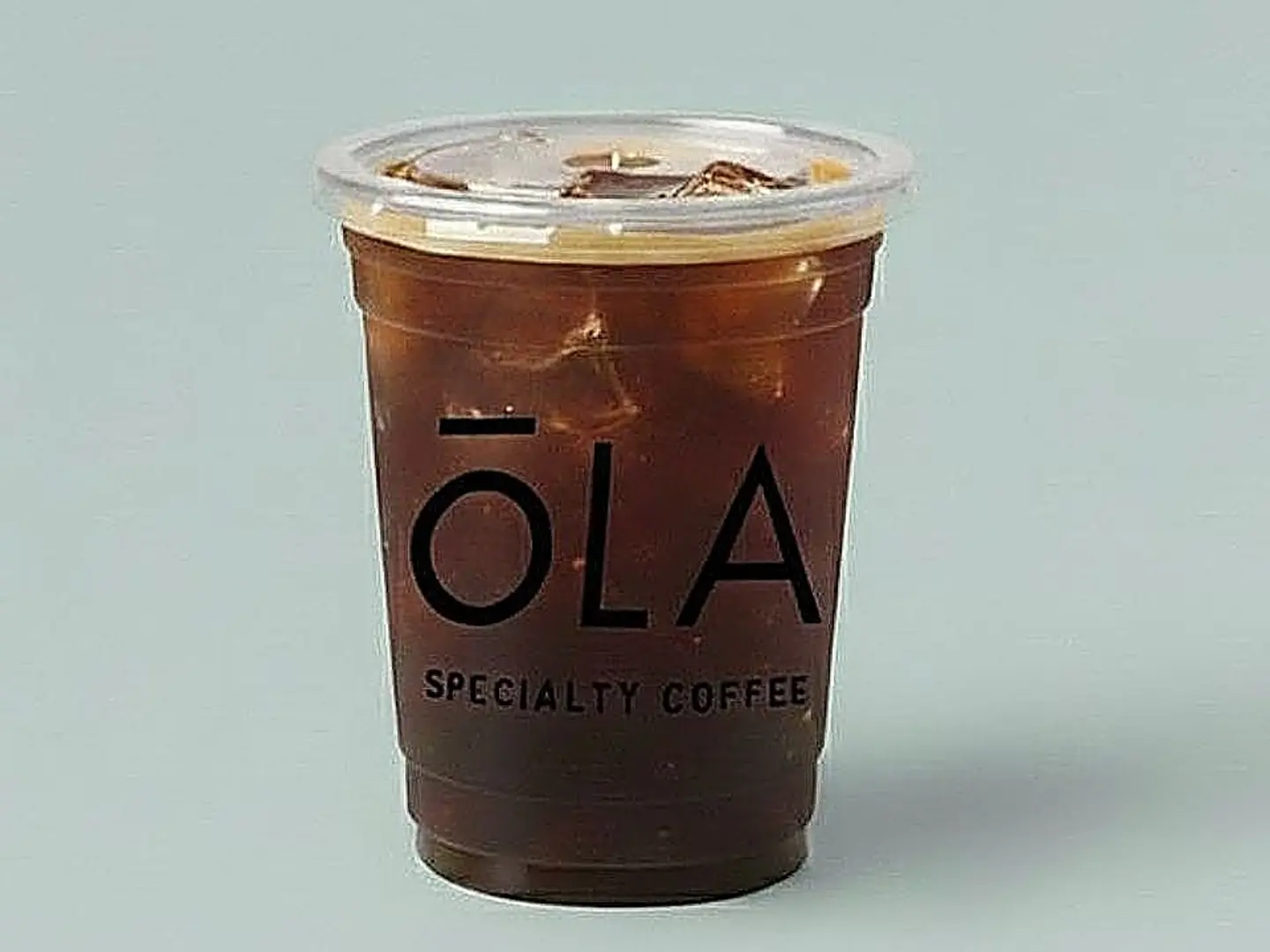 أمريكانو مثلج