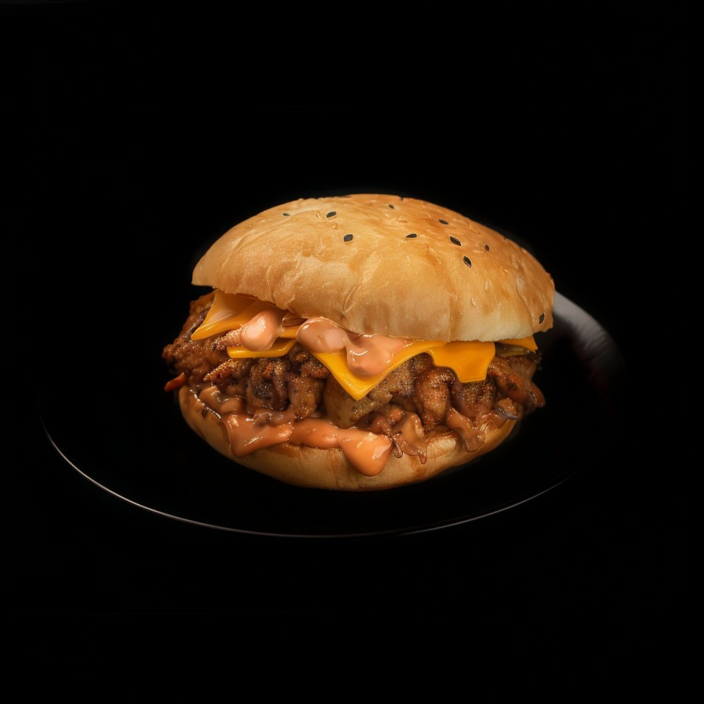 Trendy Burger