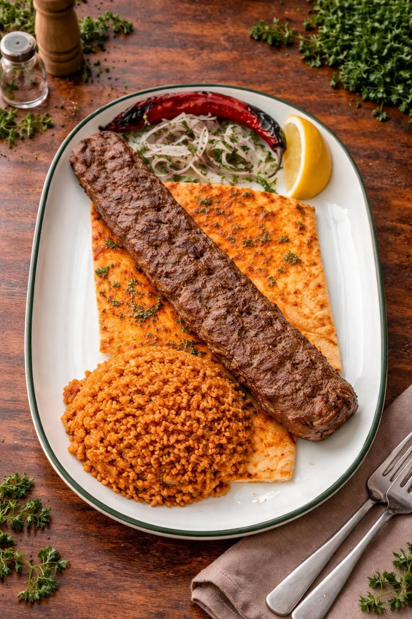 Chicken Kebab