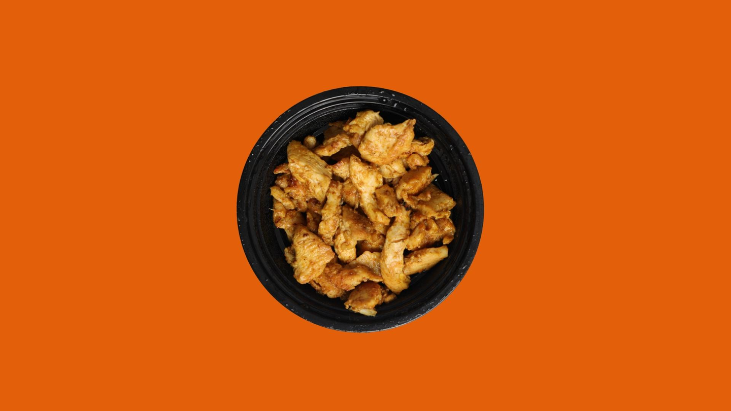 Plain Chicken