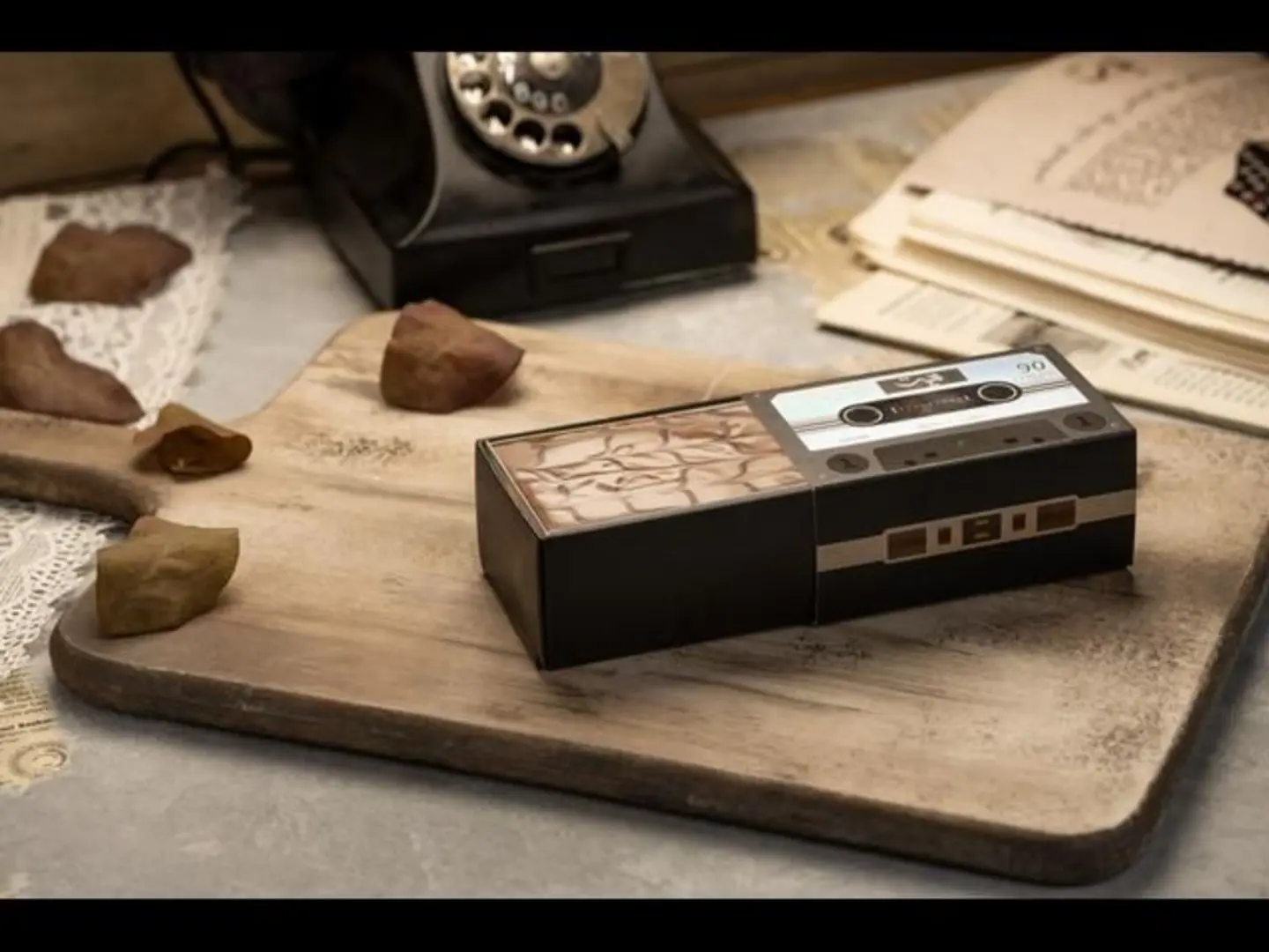 بودنج شوكلت