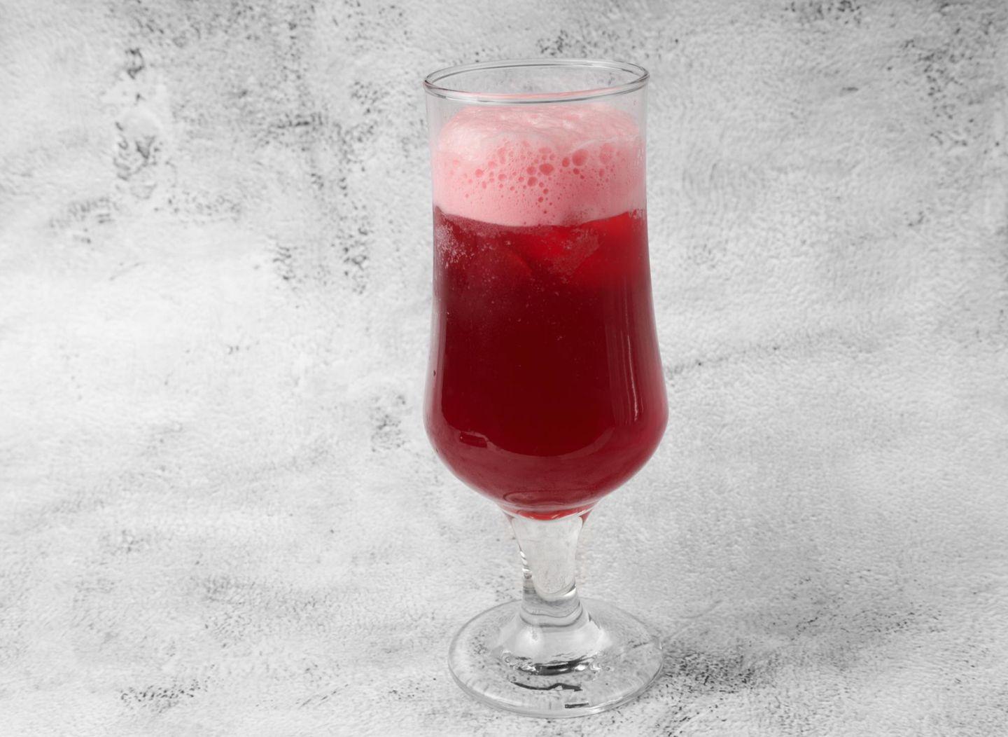 Iced Hibiscus