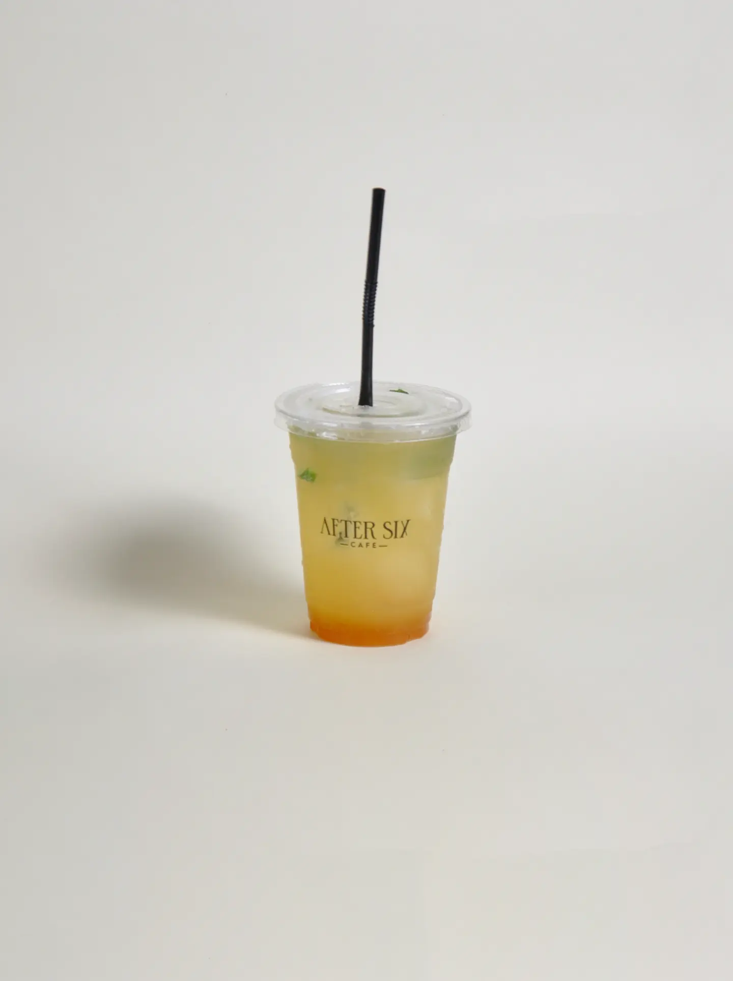 Passion Fruit Mojito