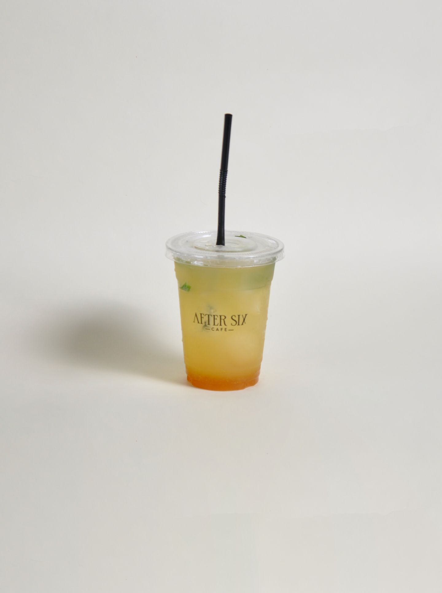 Passion Fruit Mojito