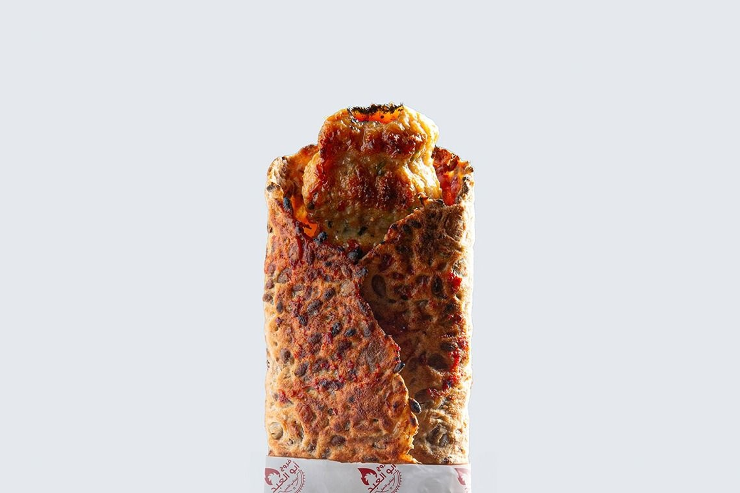 Chicken Kebab Protein Bread