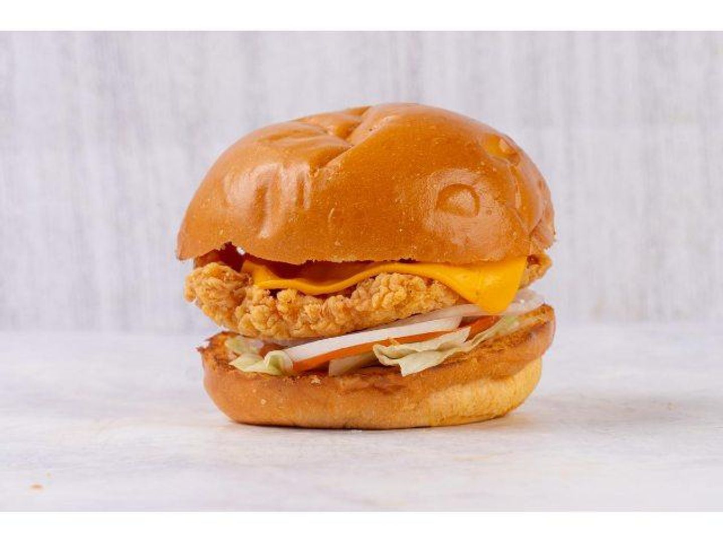 Super Chicken Burger