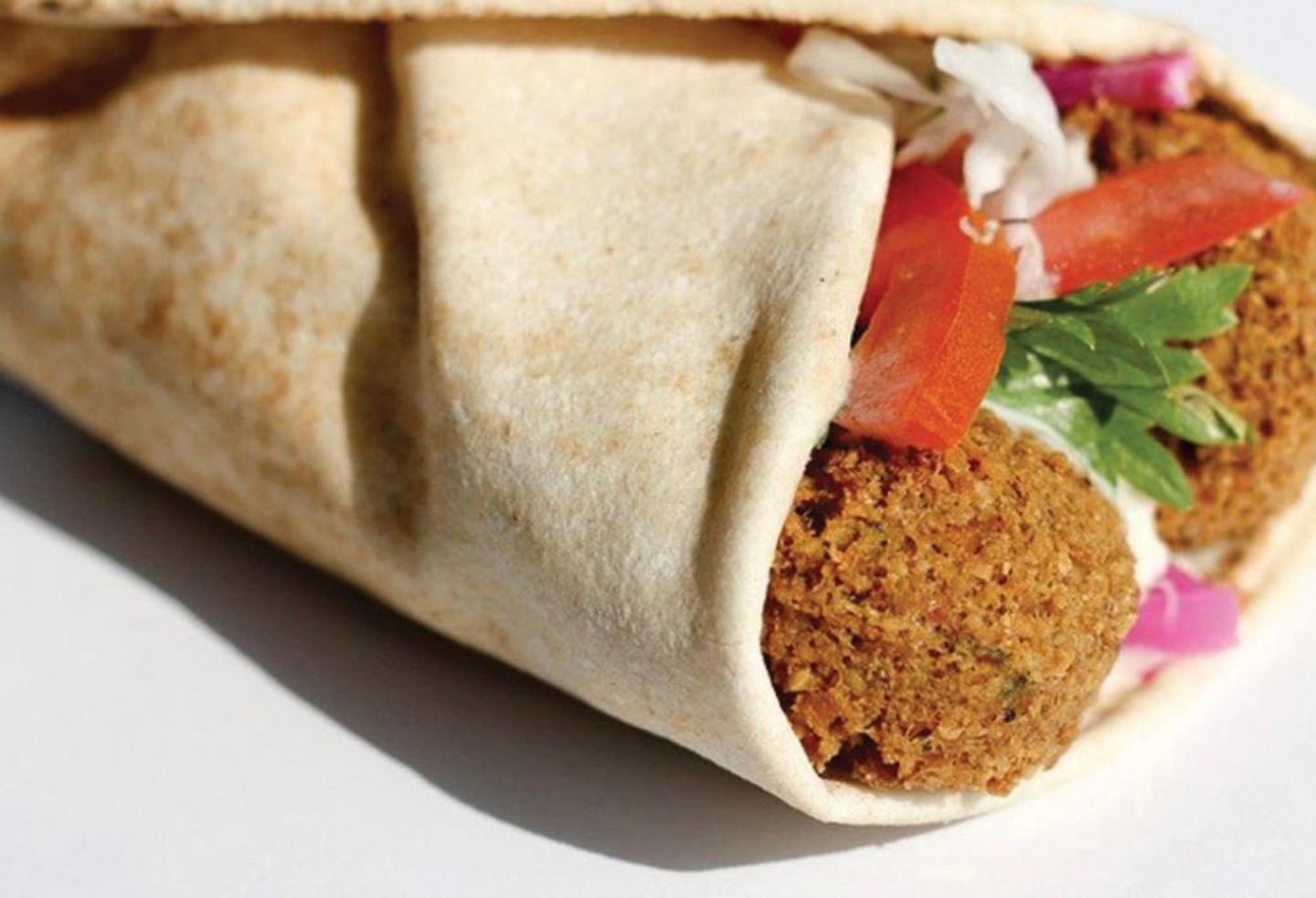 Falafel Sandwich Spread
