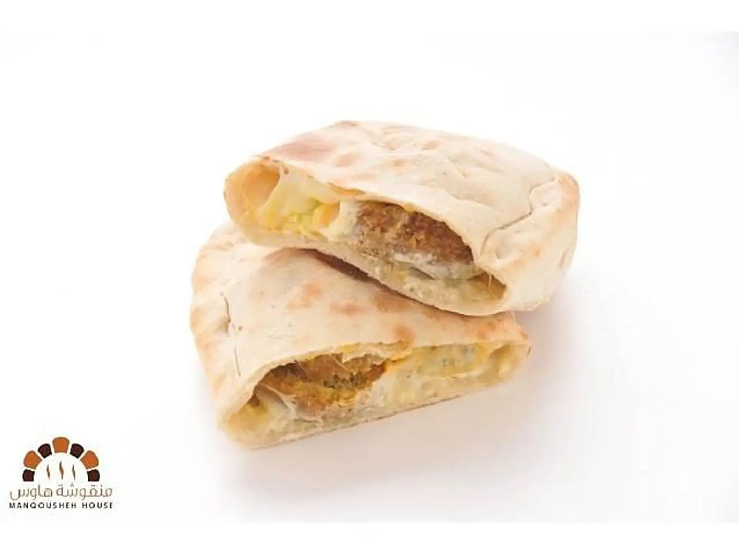 فطيرة فلافل