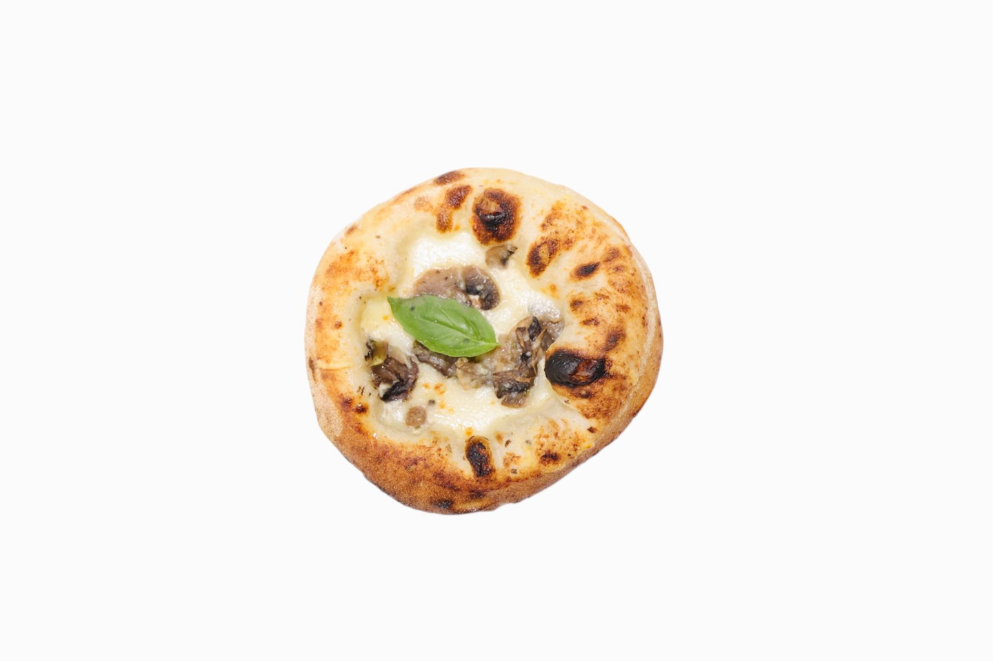 Mini Truffle Pizza
