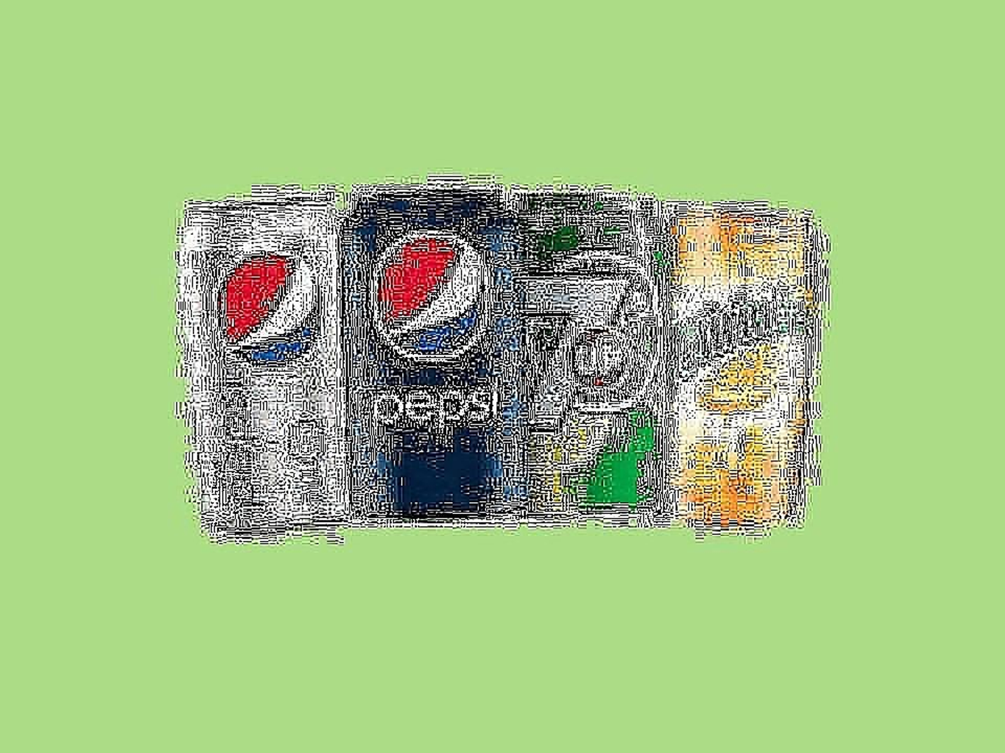 مشروبات غازية