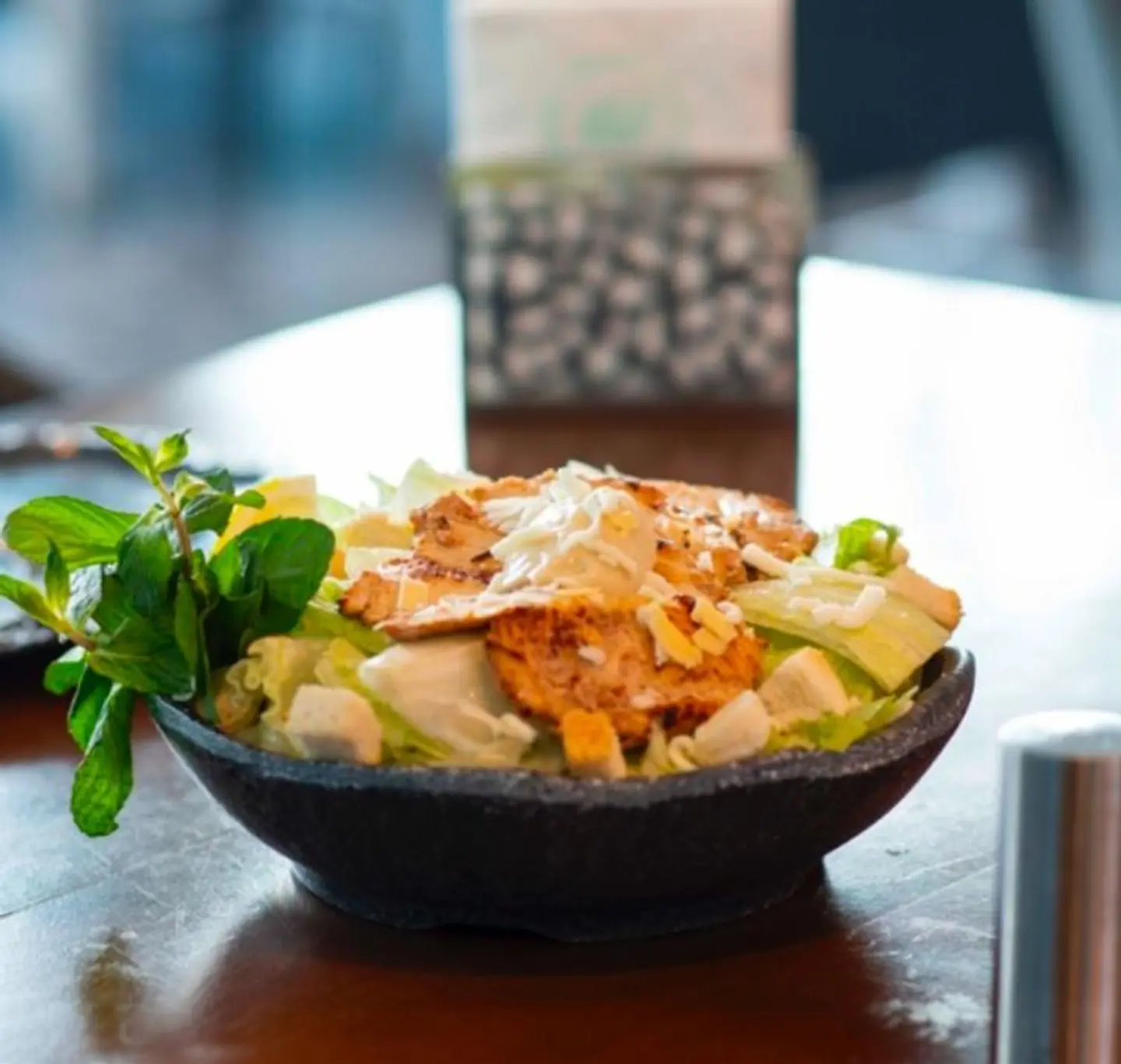 Chicken Caesar Salad