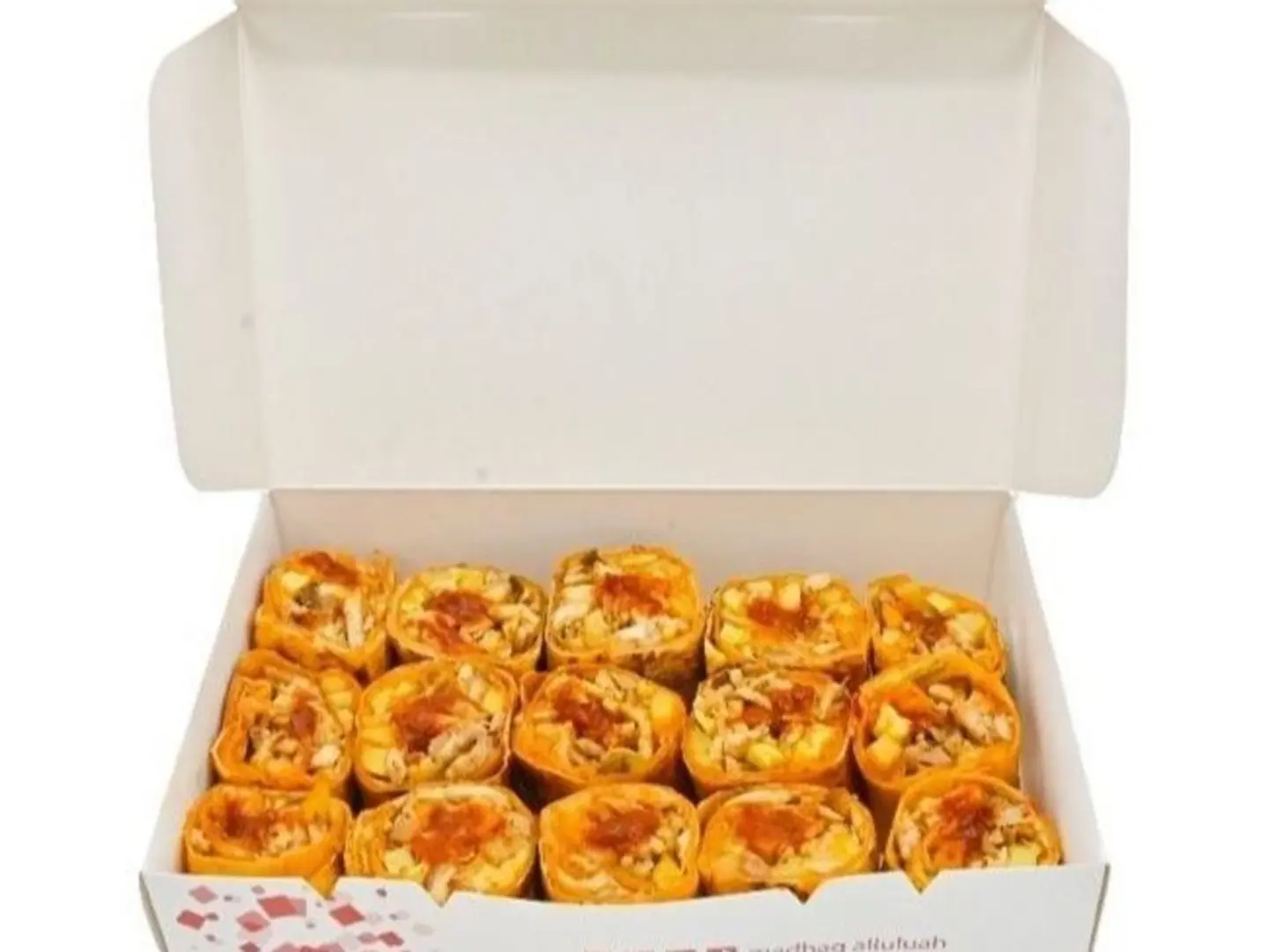 Entuugiya Doner 15 Pieces