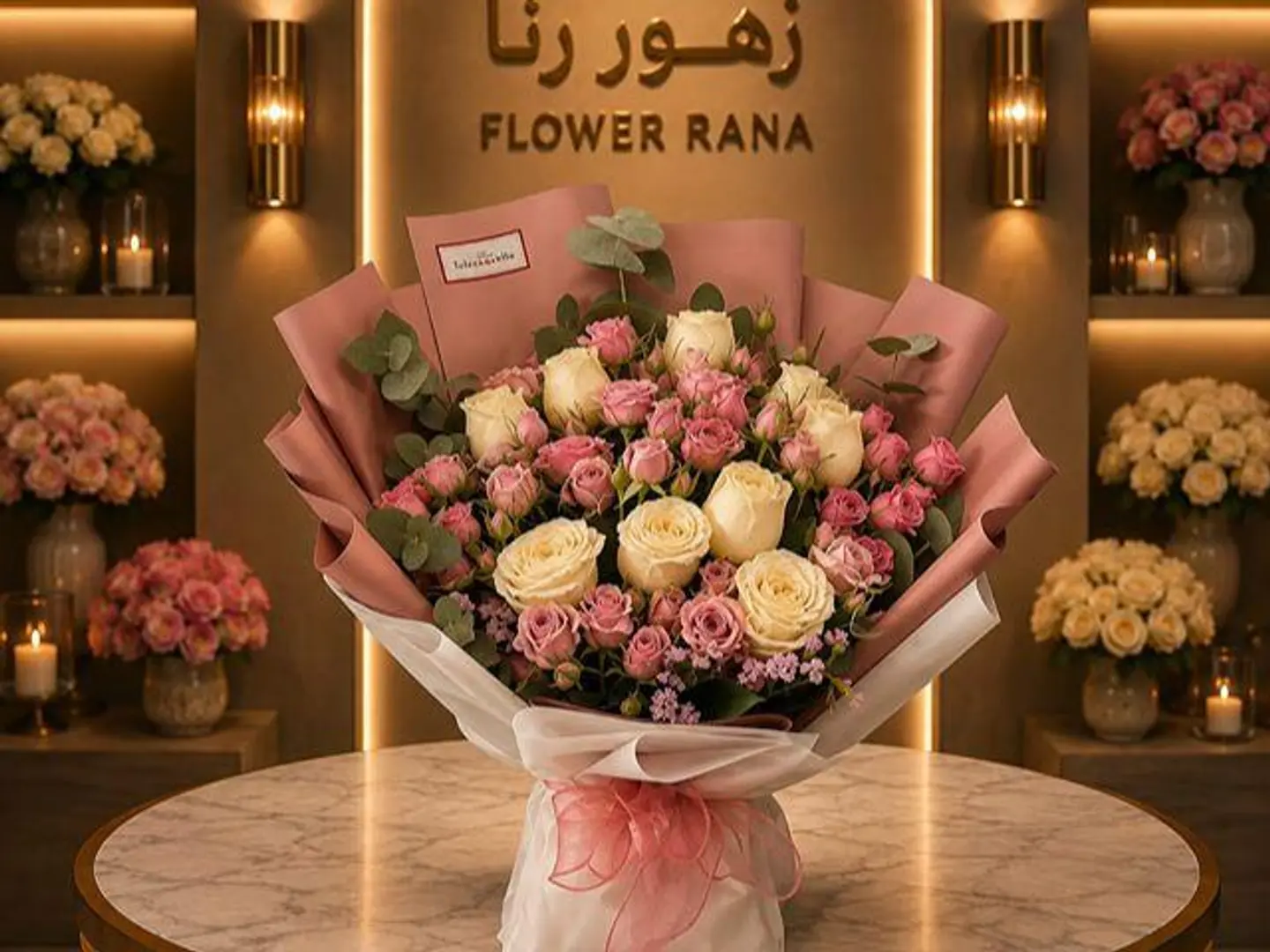Flower Bouquet 7