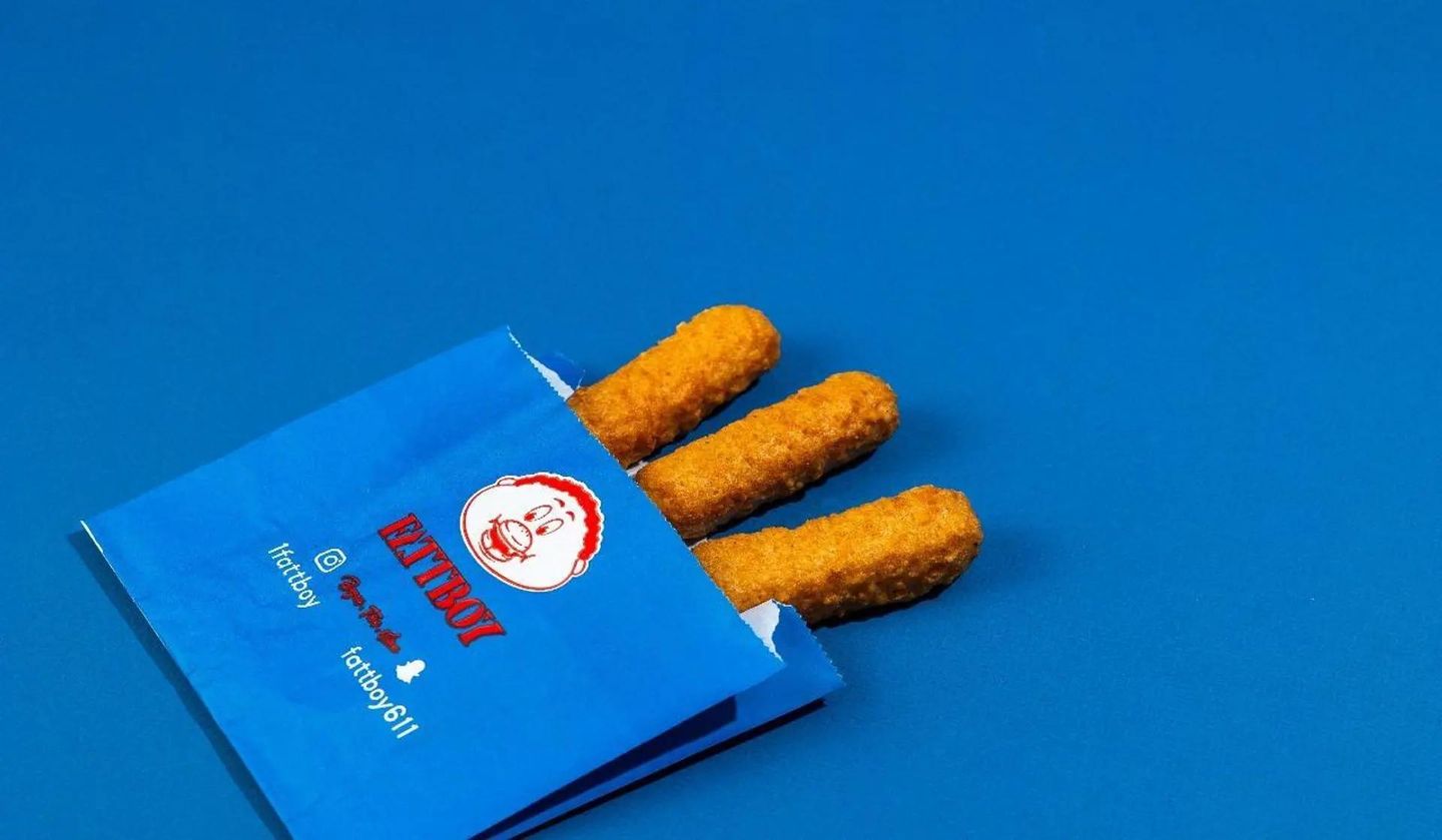 Mozzarella Sticks