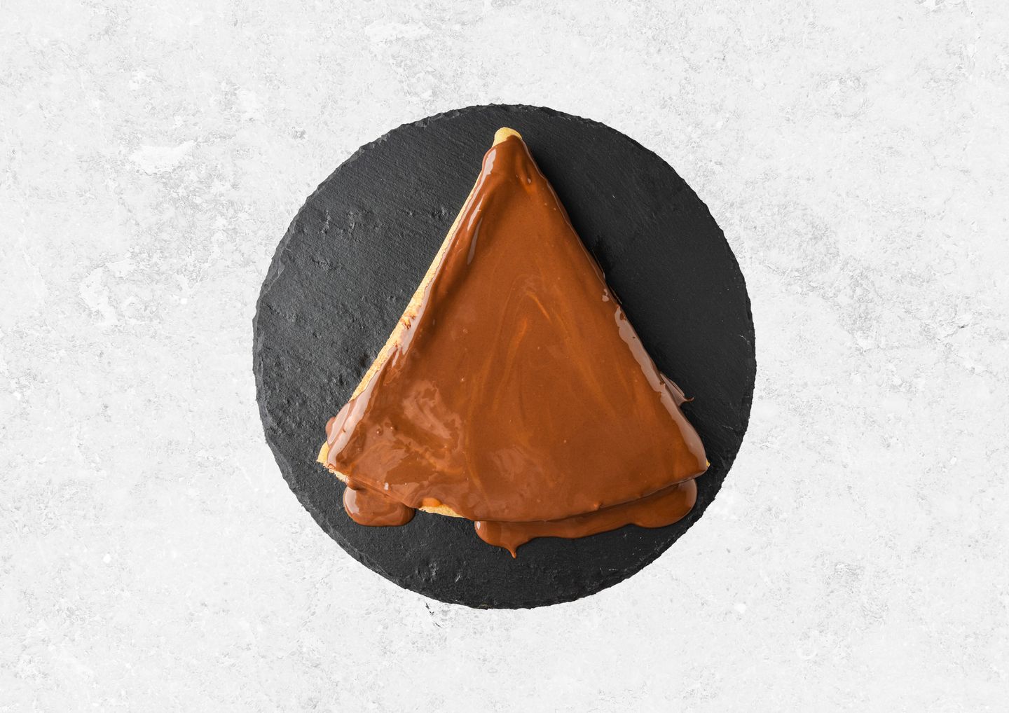 Nutella Flake