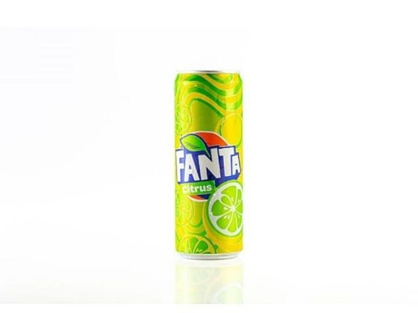 Fanta Citrus