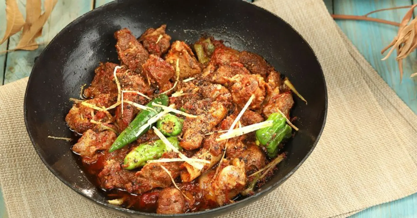 Chicken Karahi