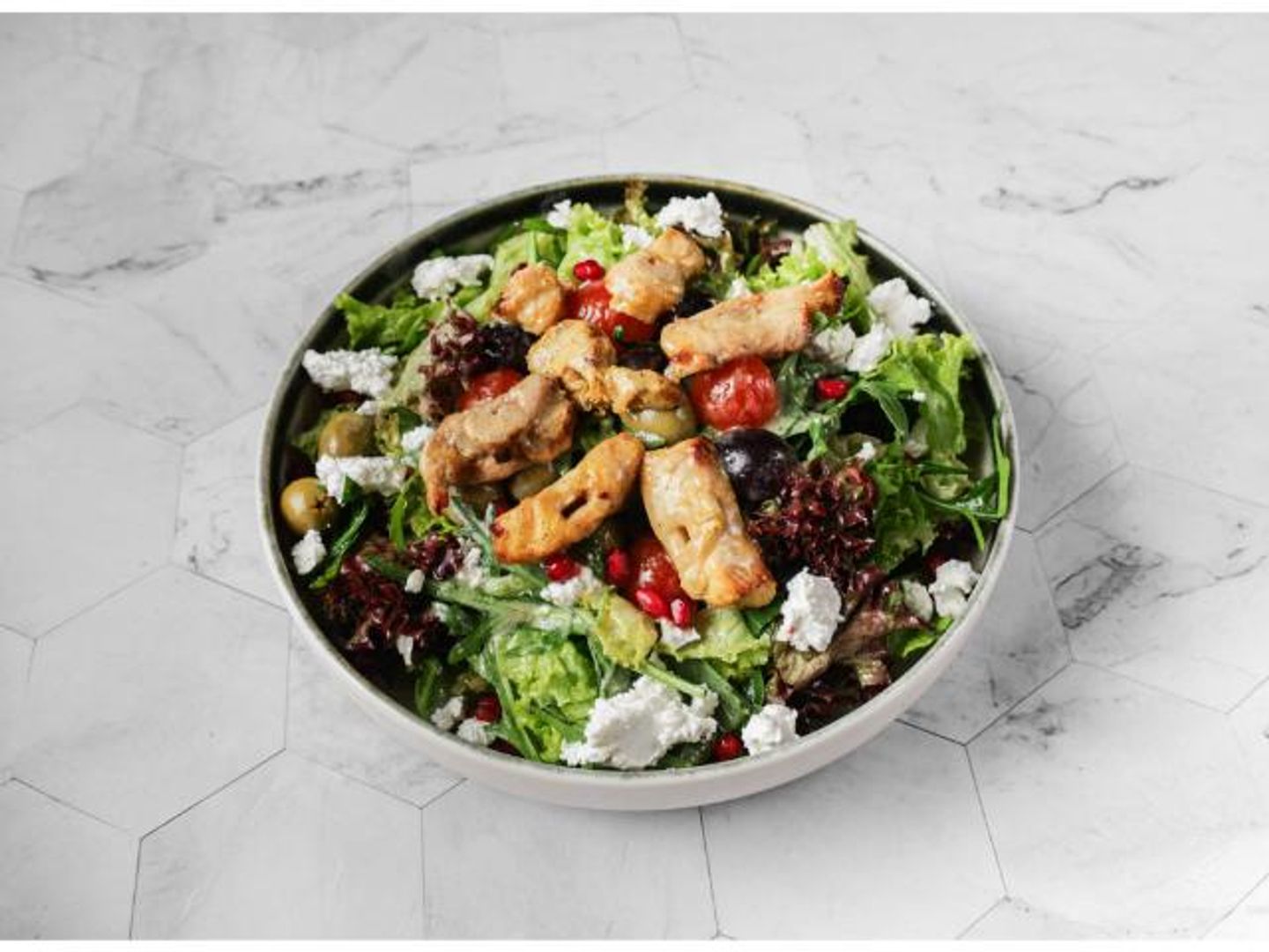 Sultani Salad