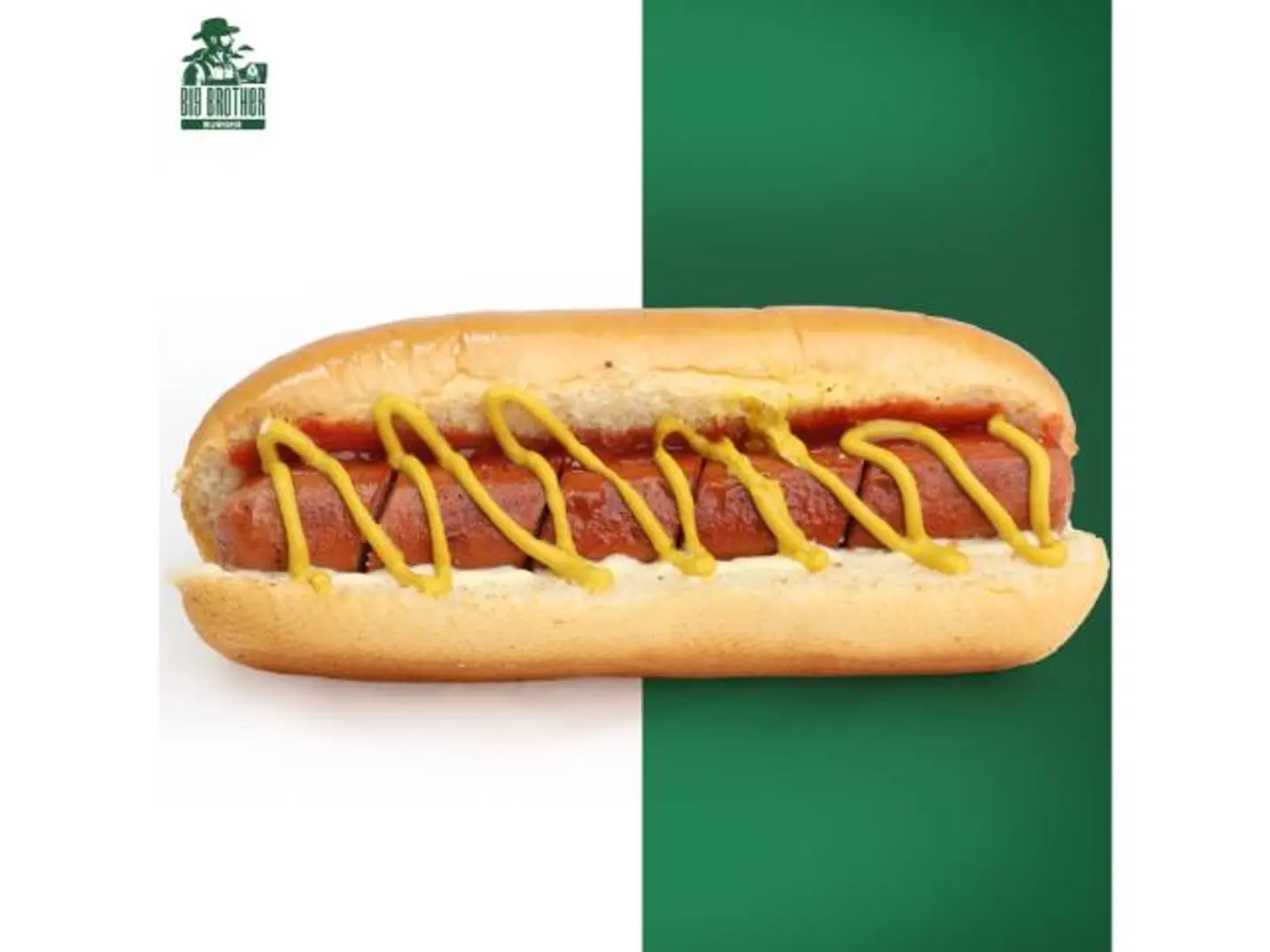 Classic Hot Dog