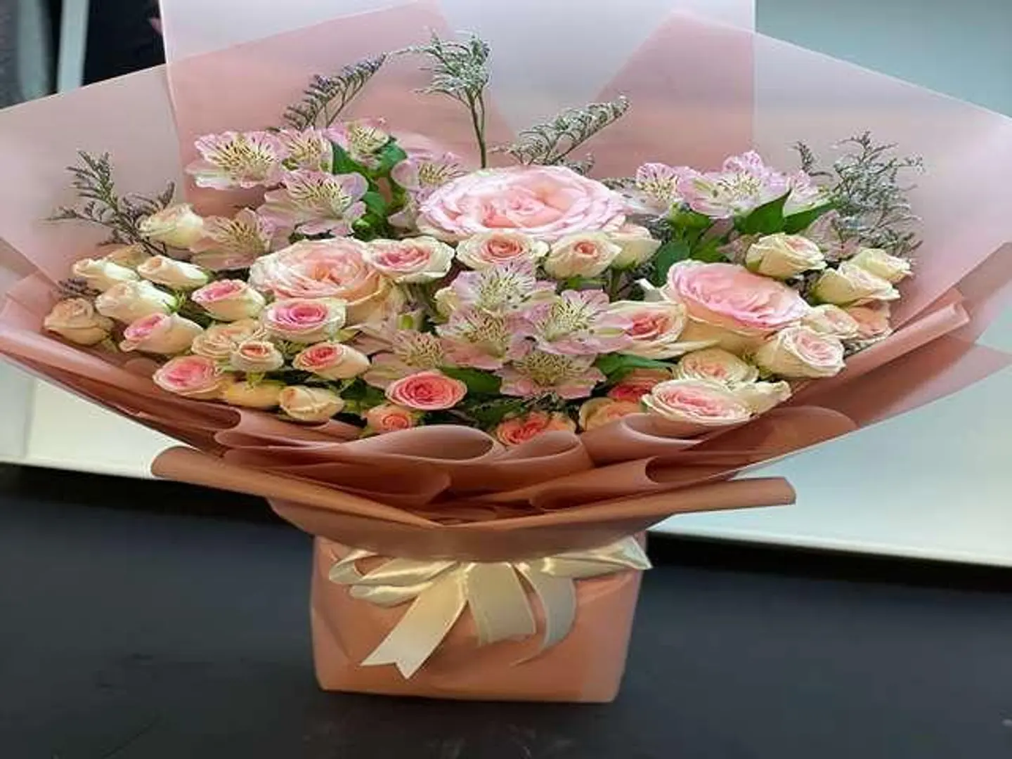 بوكيه البنك