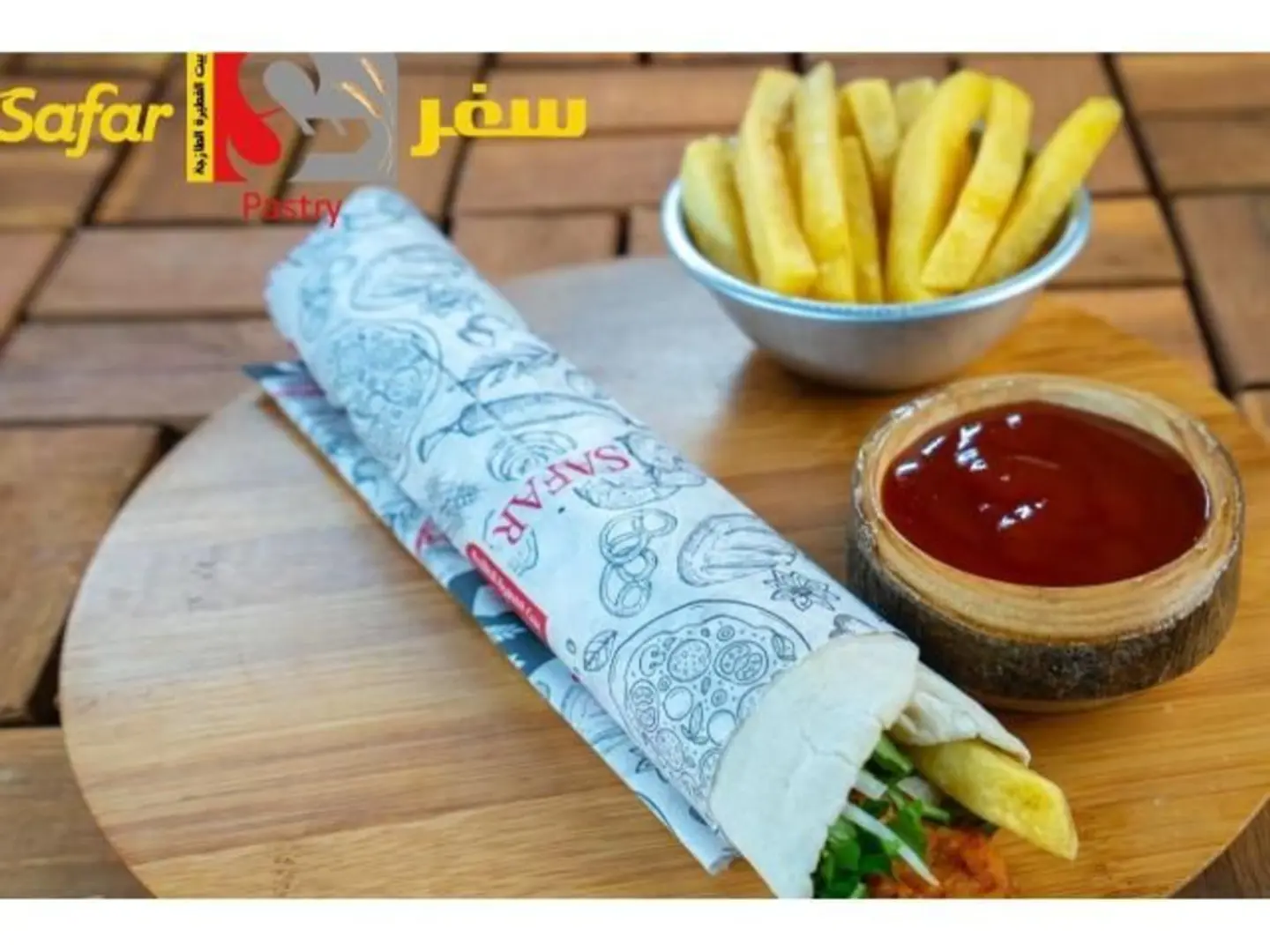 شيش طاووق