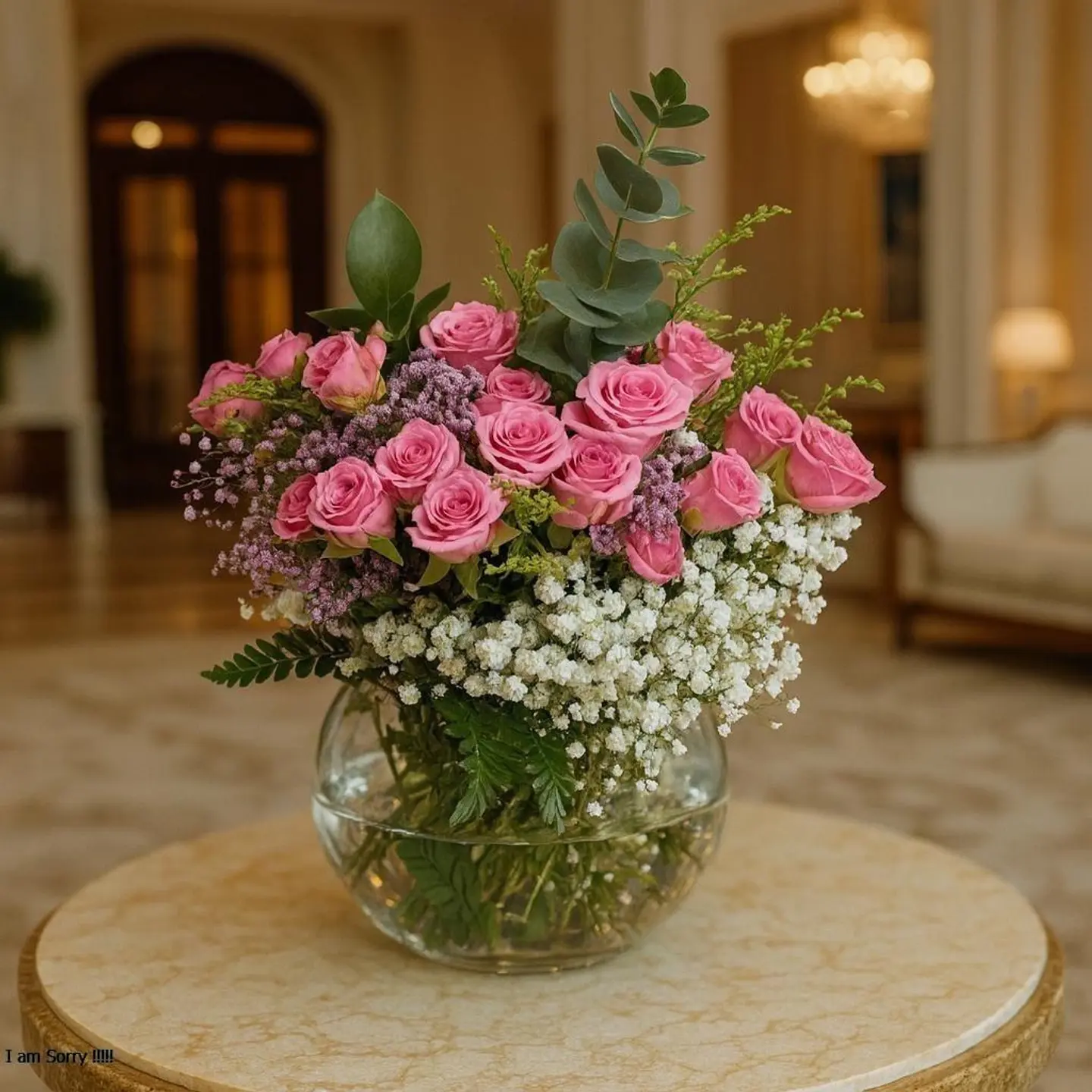 فازة زهري ثلاثة