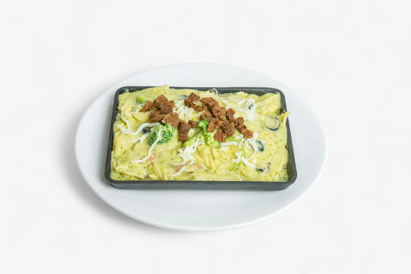 Beef Pasta Pesto Sauce