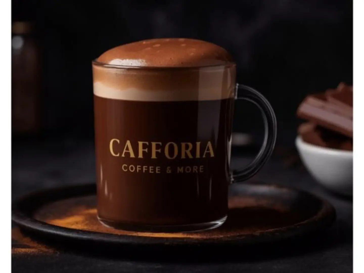 شوكولاتة ساخنة