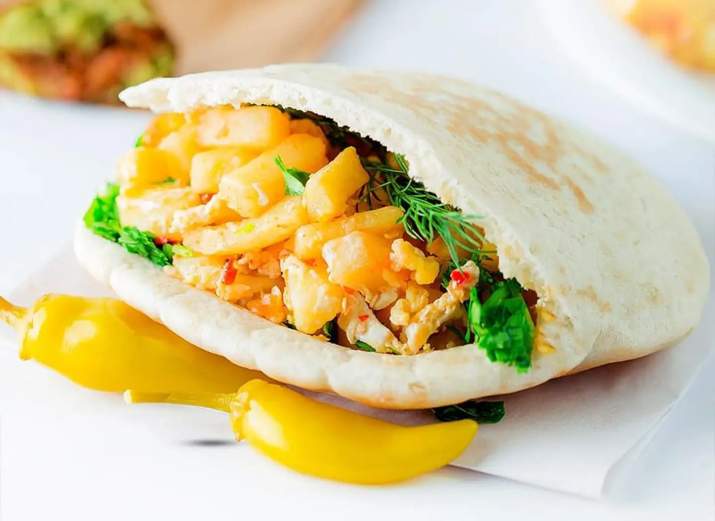 Regular Falafel