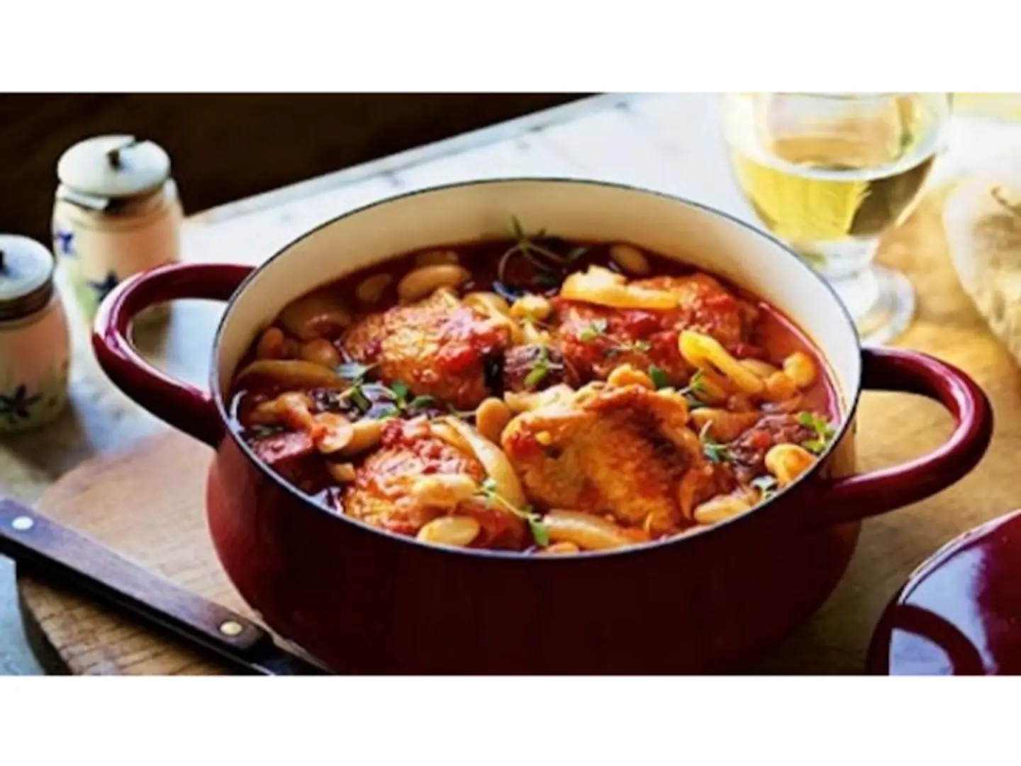 Fillet Tagine