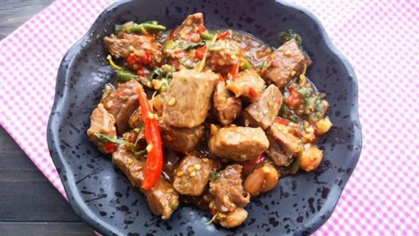 Chicken Hamis