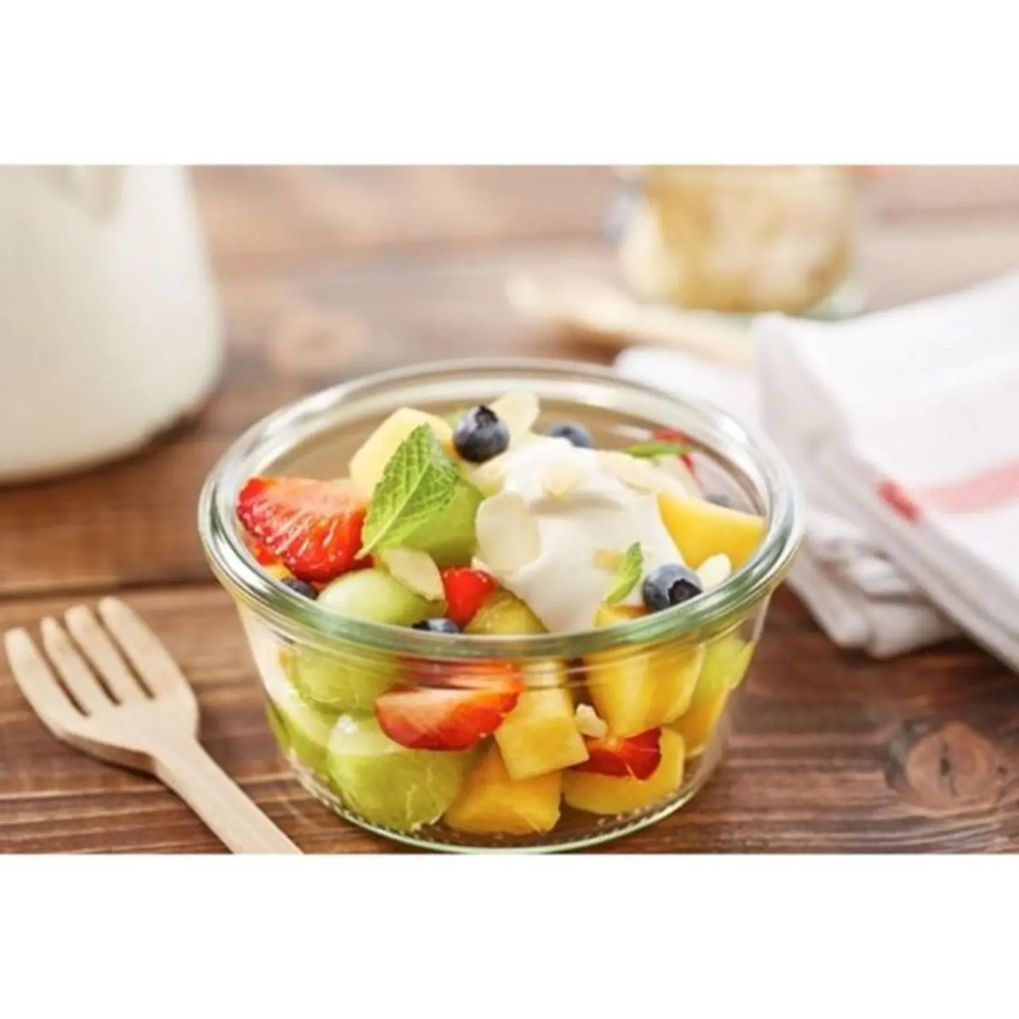 Asian Fruit Salad