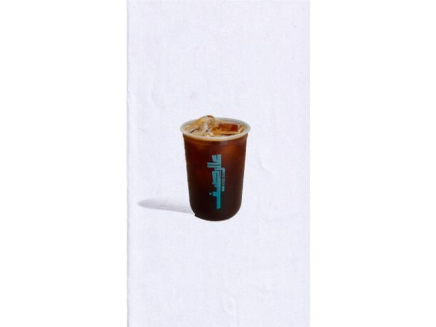 Iced Americano