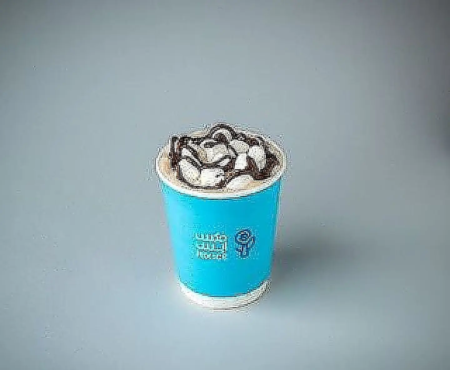 شوكولاته ساخنه