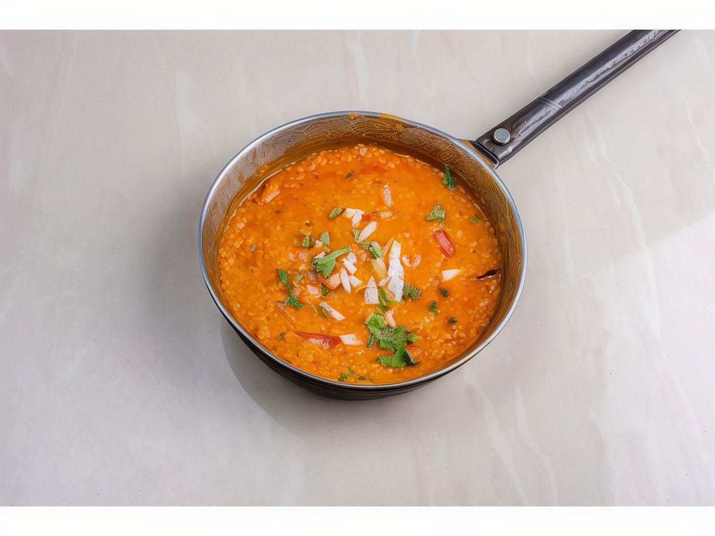Tawa Lentils
