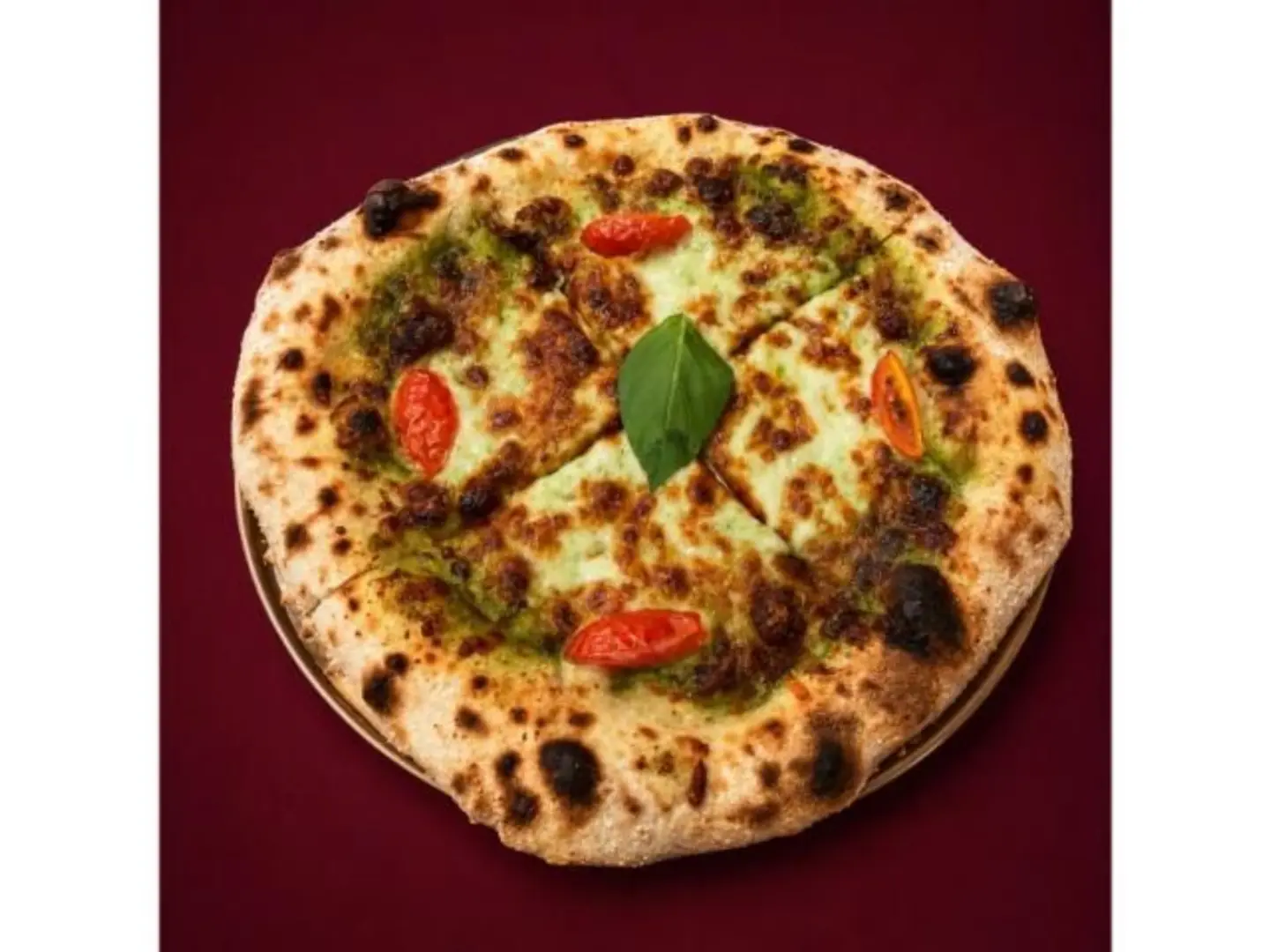 Pesto Pizza