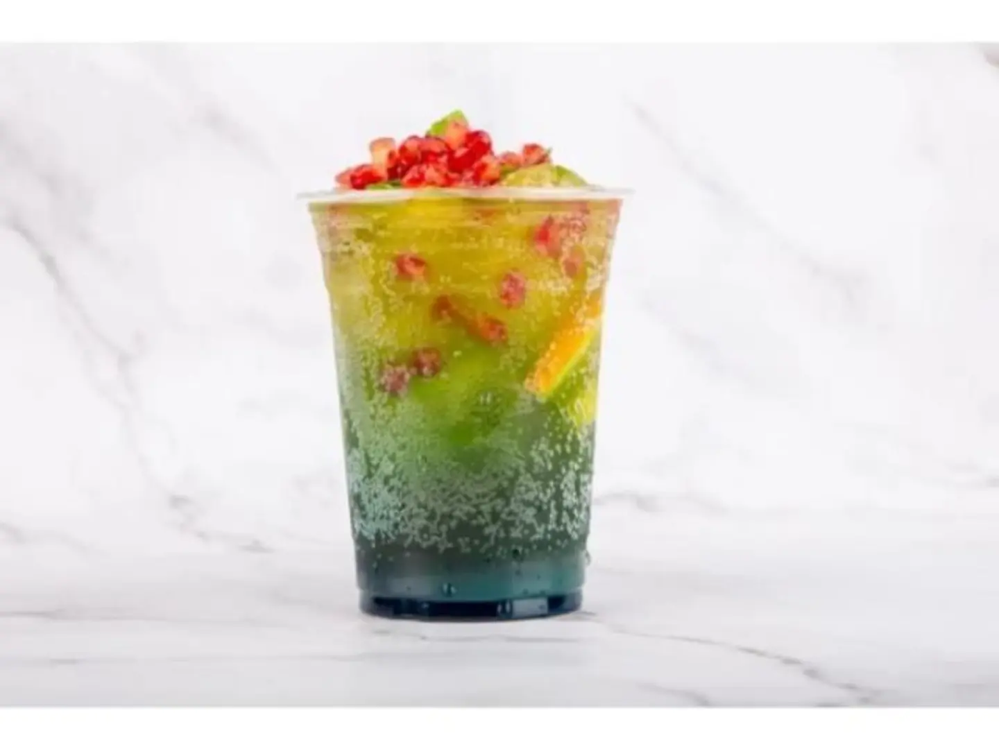 Berry Mojito