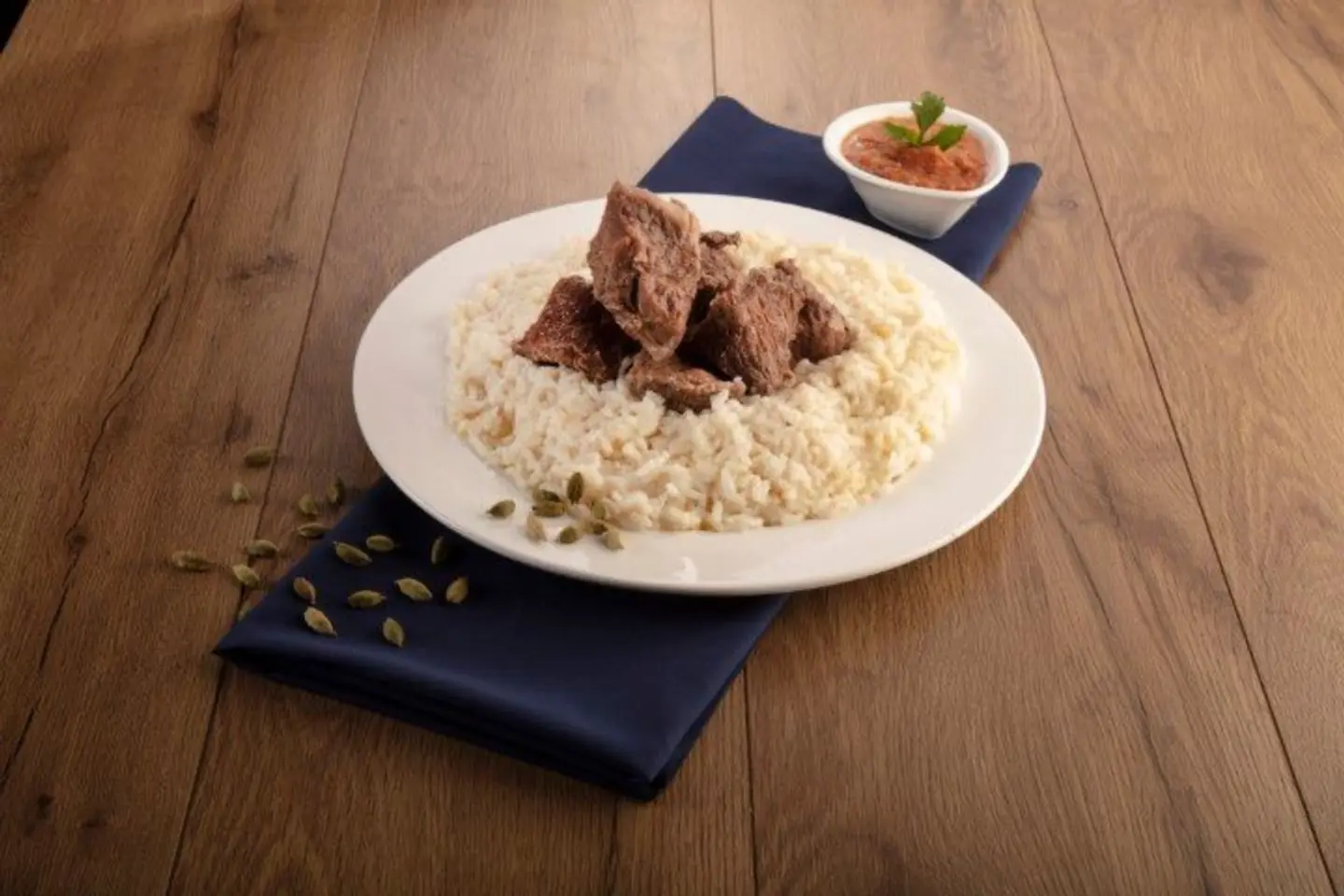Hachi Rice Basmati
