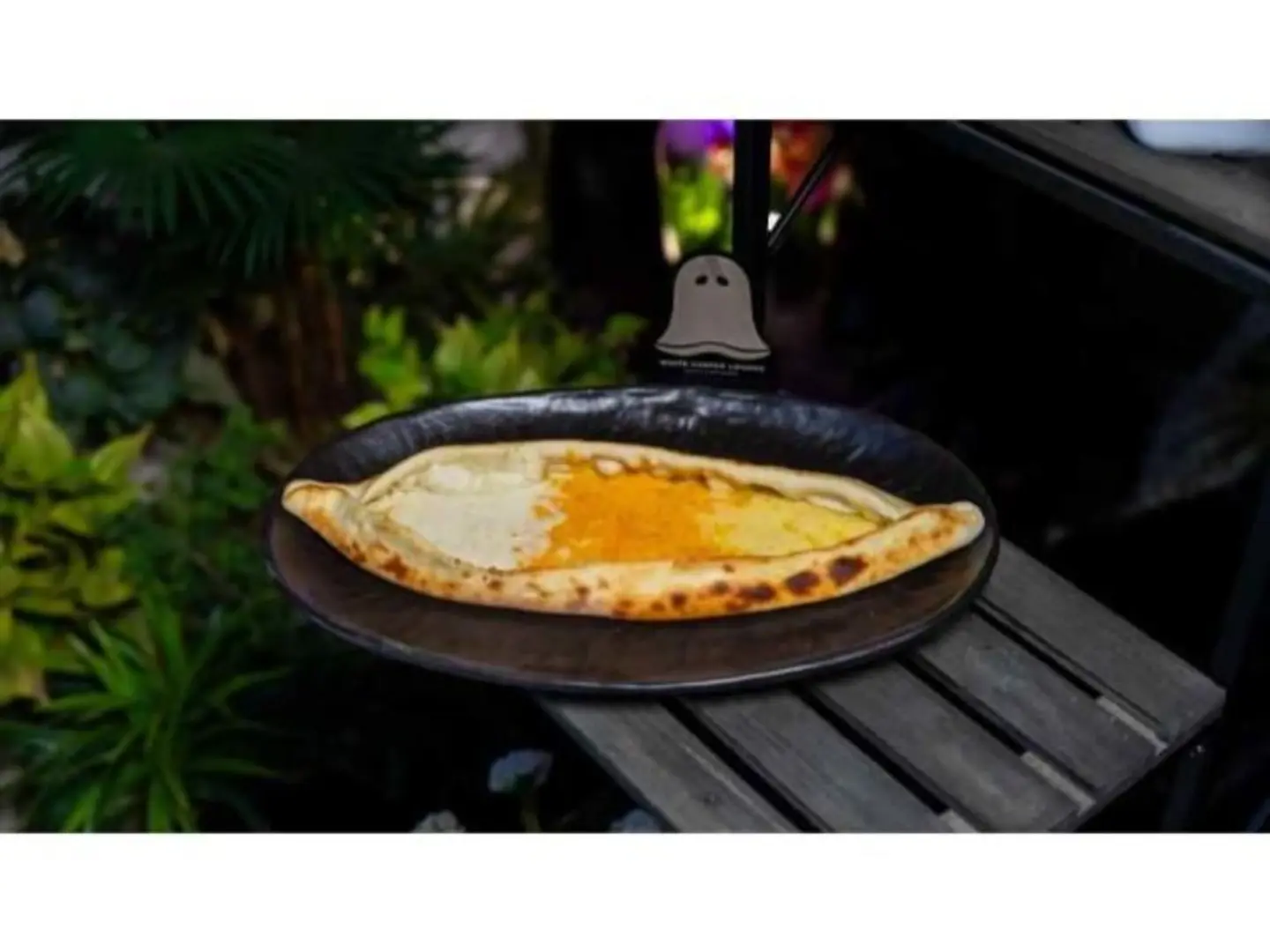 Manqusha Labneh And Honey