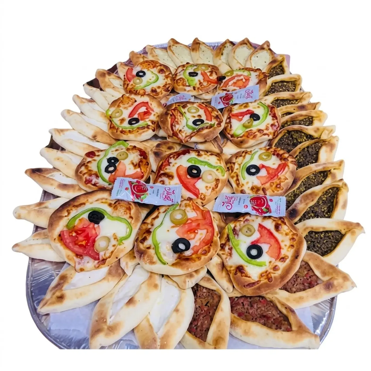 Mixed Appetizers Platter