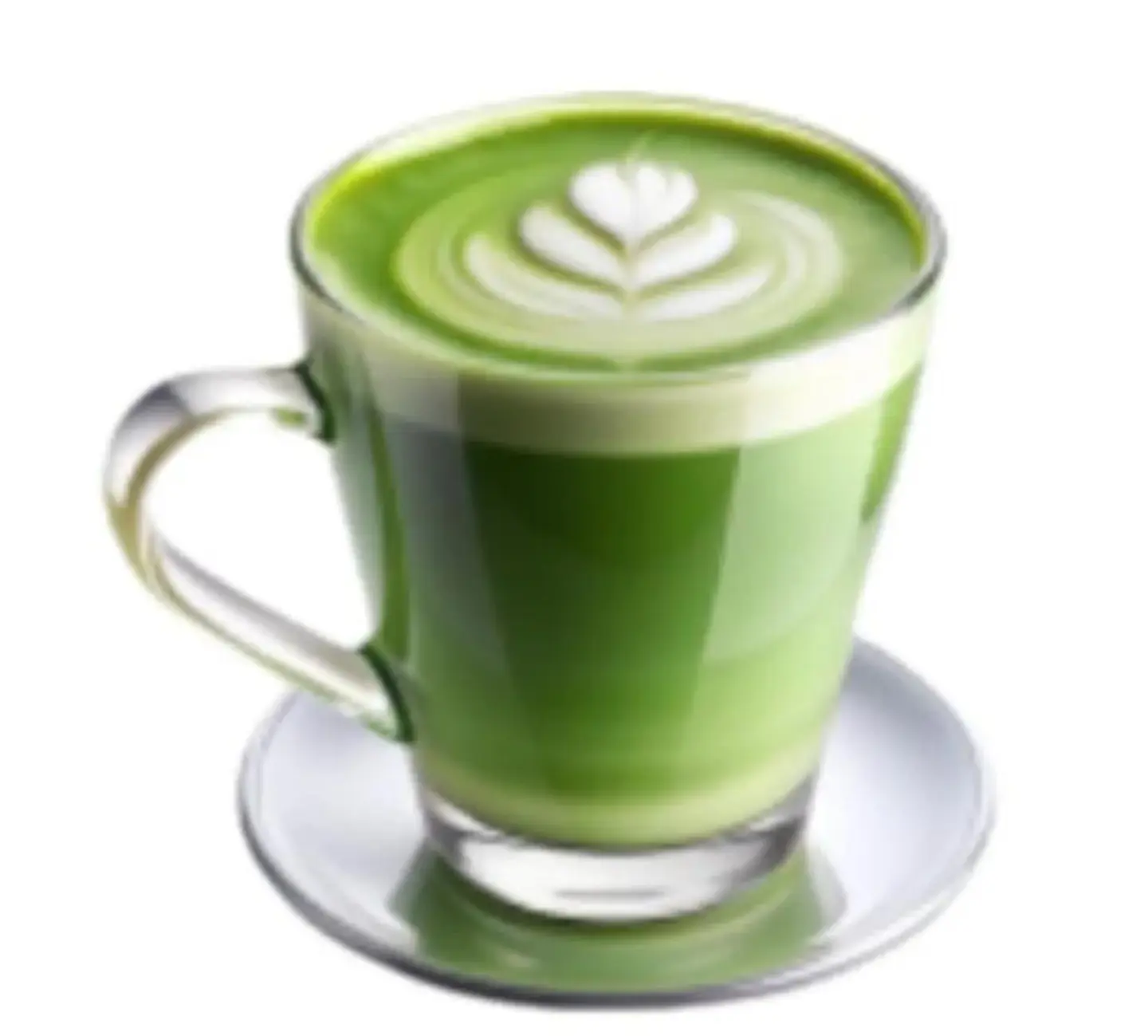 Matcha Cappuccino
